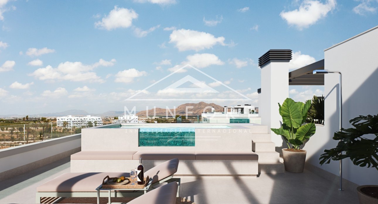 Segunda mano - Apartamentos -
Torre-Pacheco - Santa Rosal&iacute;a Lake and Life Resort