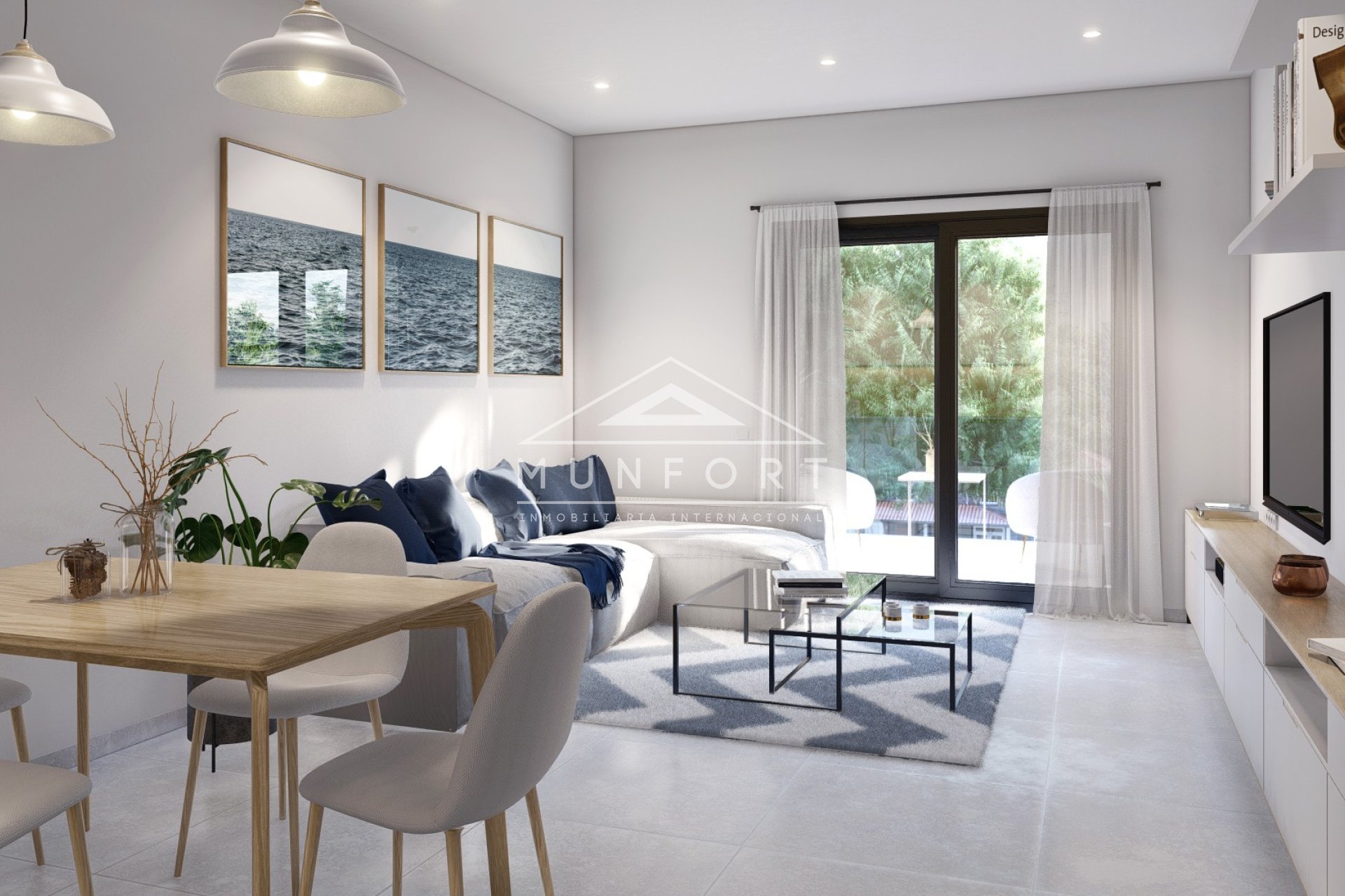 Segunda mano - Apartamentos -
Torre-Pacheco