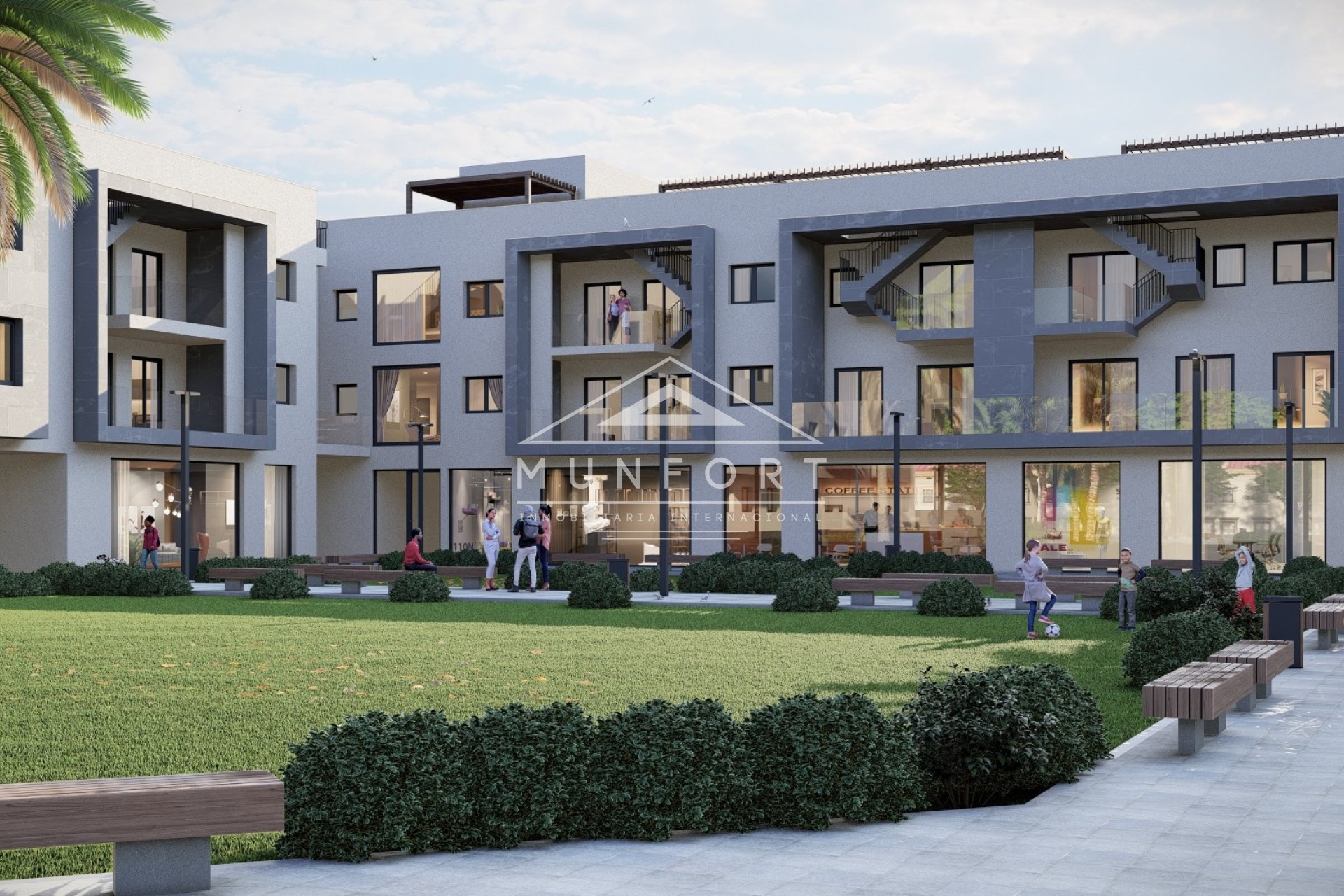 Segunda mano - Apartamentos -
Torre-Pacheco