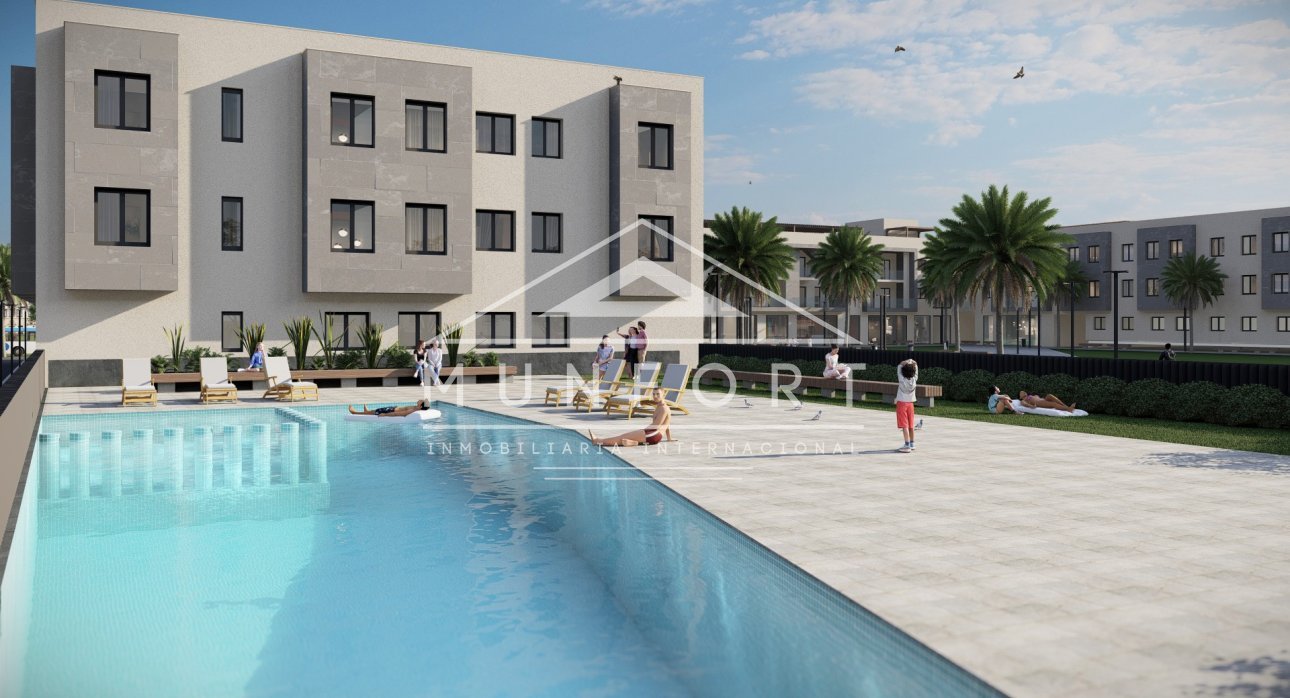 Segunda mano - Apartamentos -
Torre-Pacheco