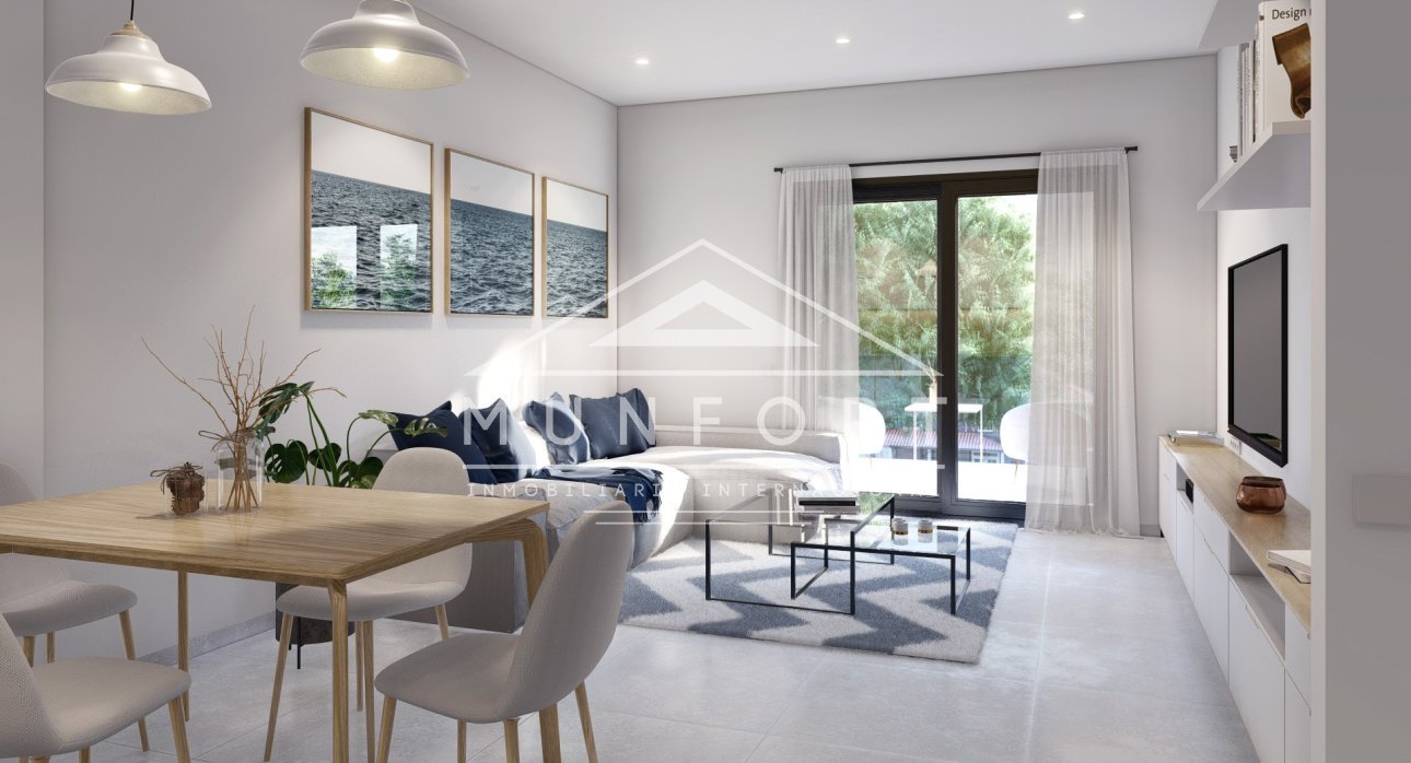 Segunda mano - Apartamentos -
Torre-Pacheco