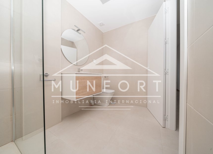 Segunda mano - Apartamentos -
Torre-Pacheco