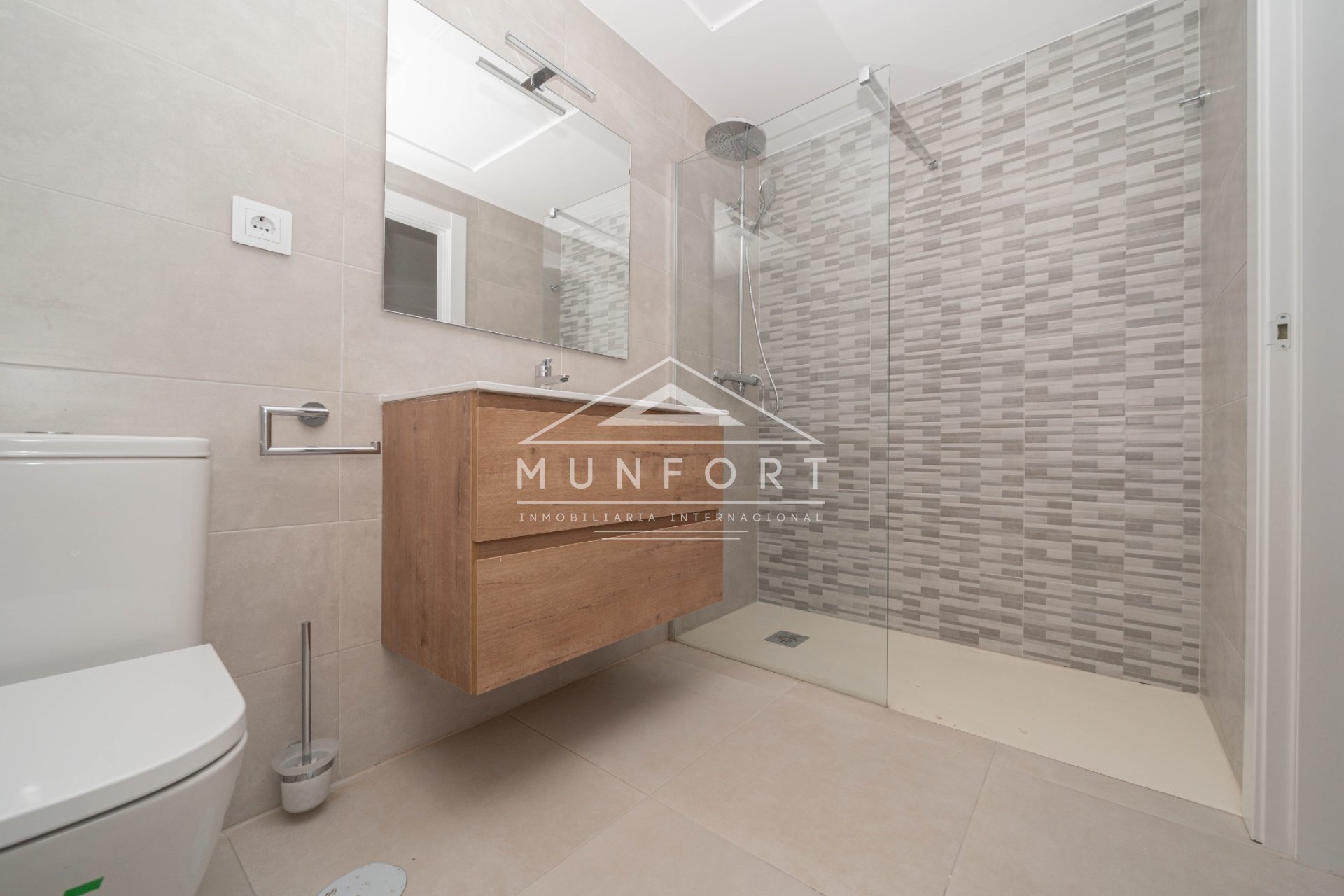 Segunda mano - Apartamentos -
Torre-Pacheco