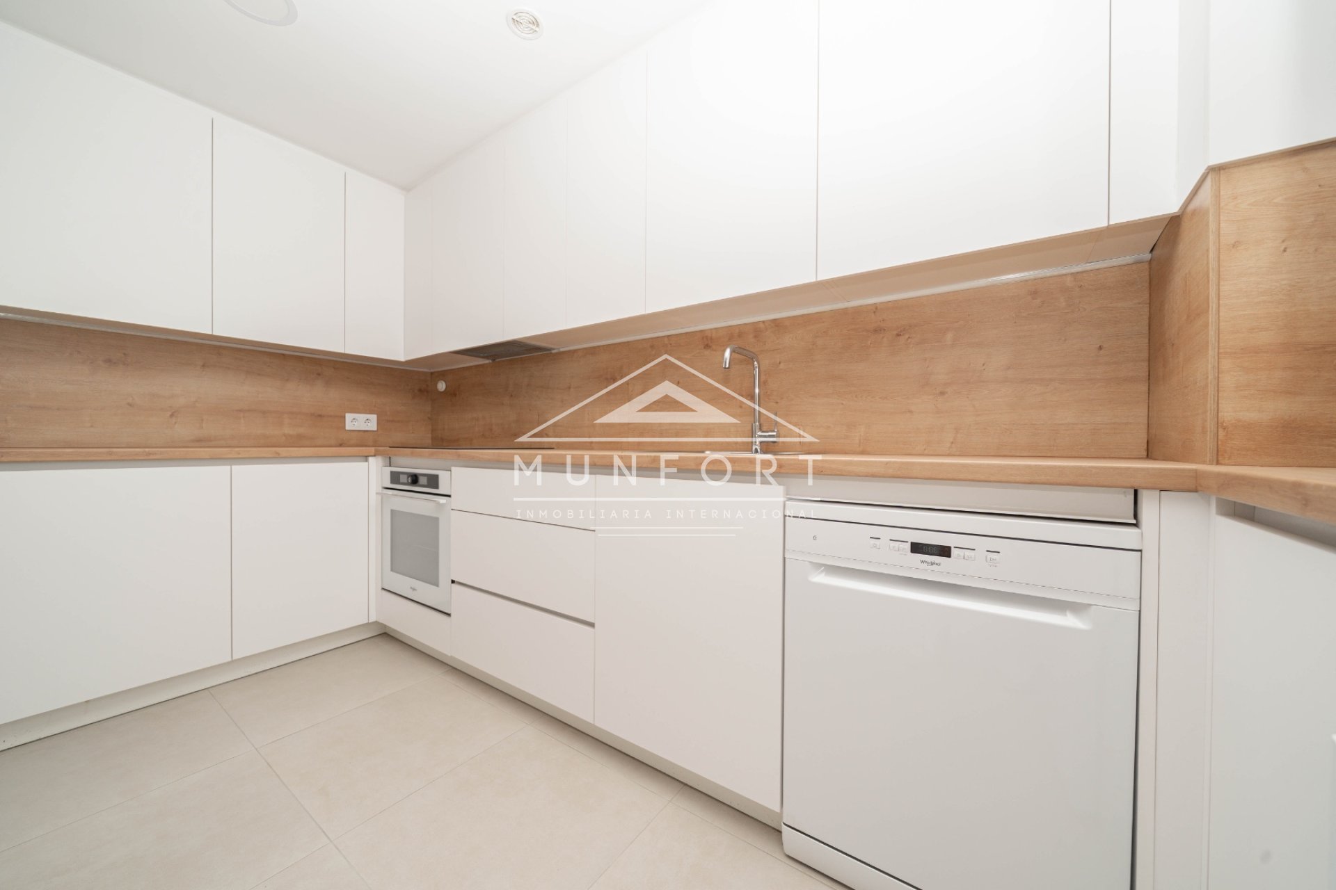 Segunda mano - Apartamentos -
Torre-Pacheco