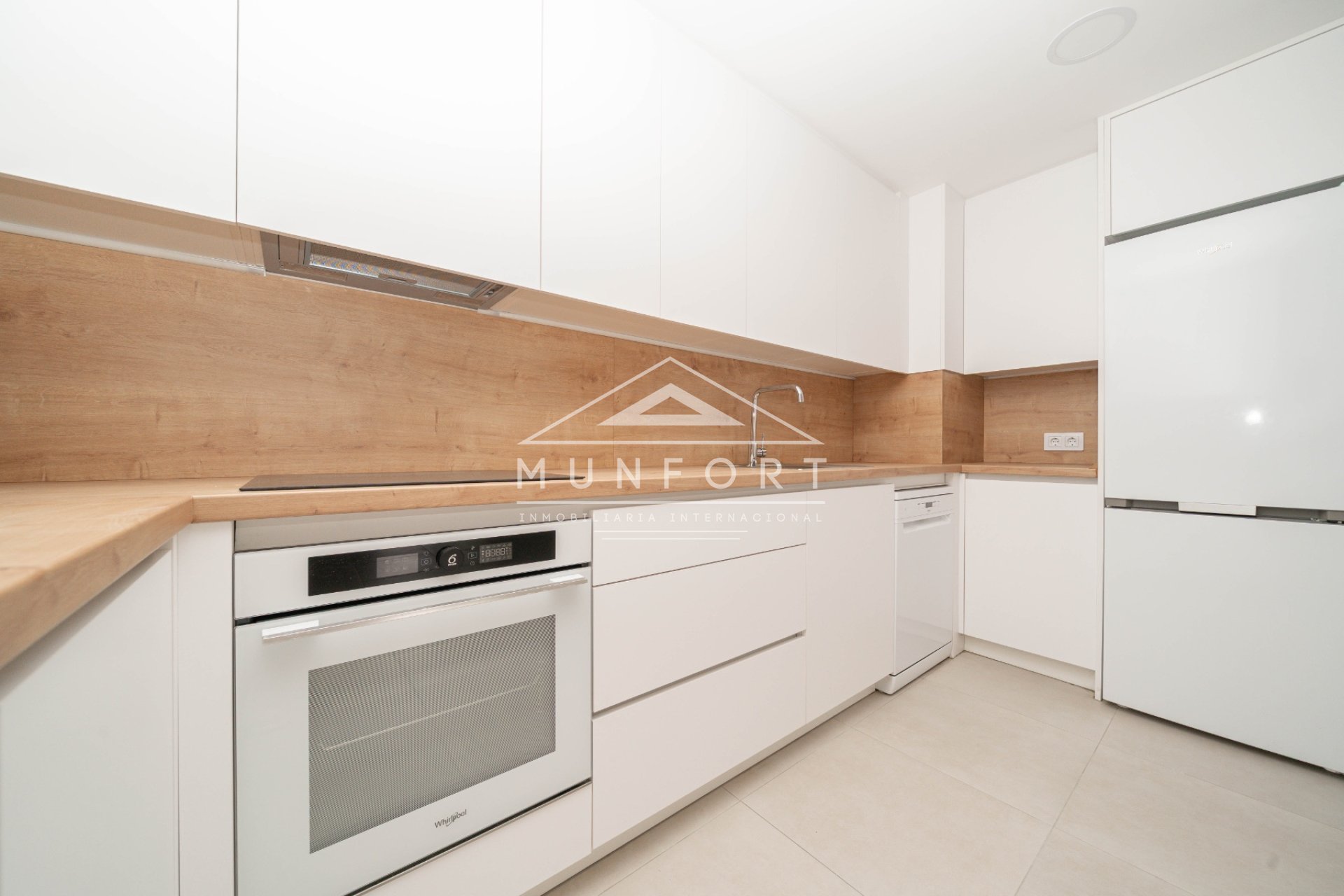 Segunda mano - Apartamentos -
Torre-Pacheco