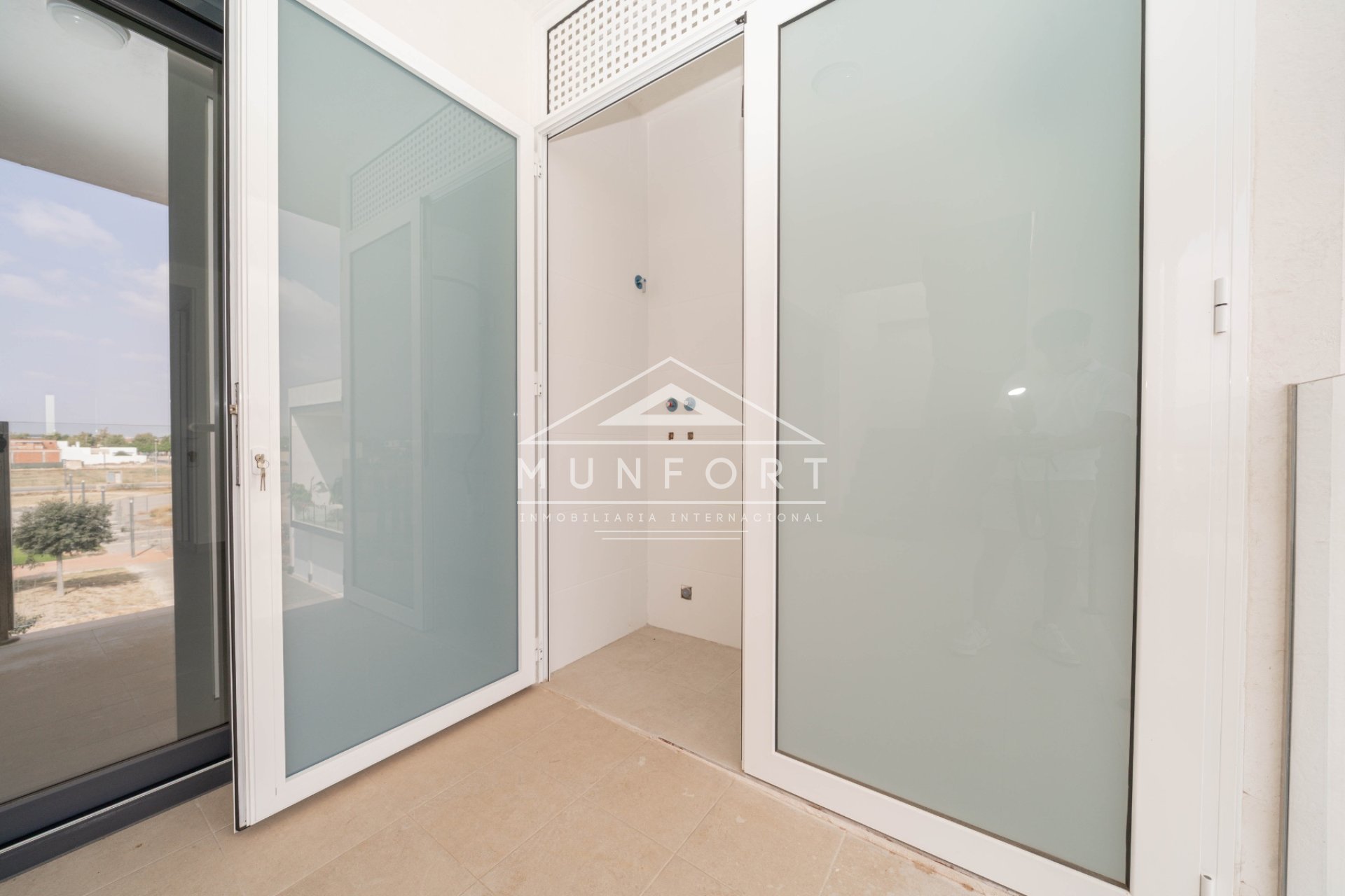 Segunda mano - Apartamentos -
Torre-Pacheco