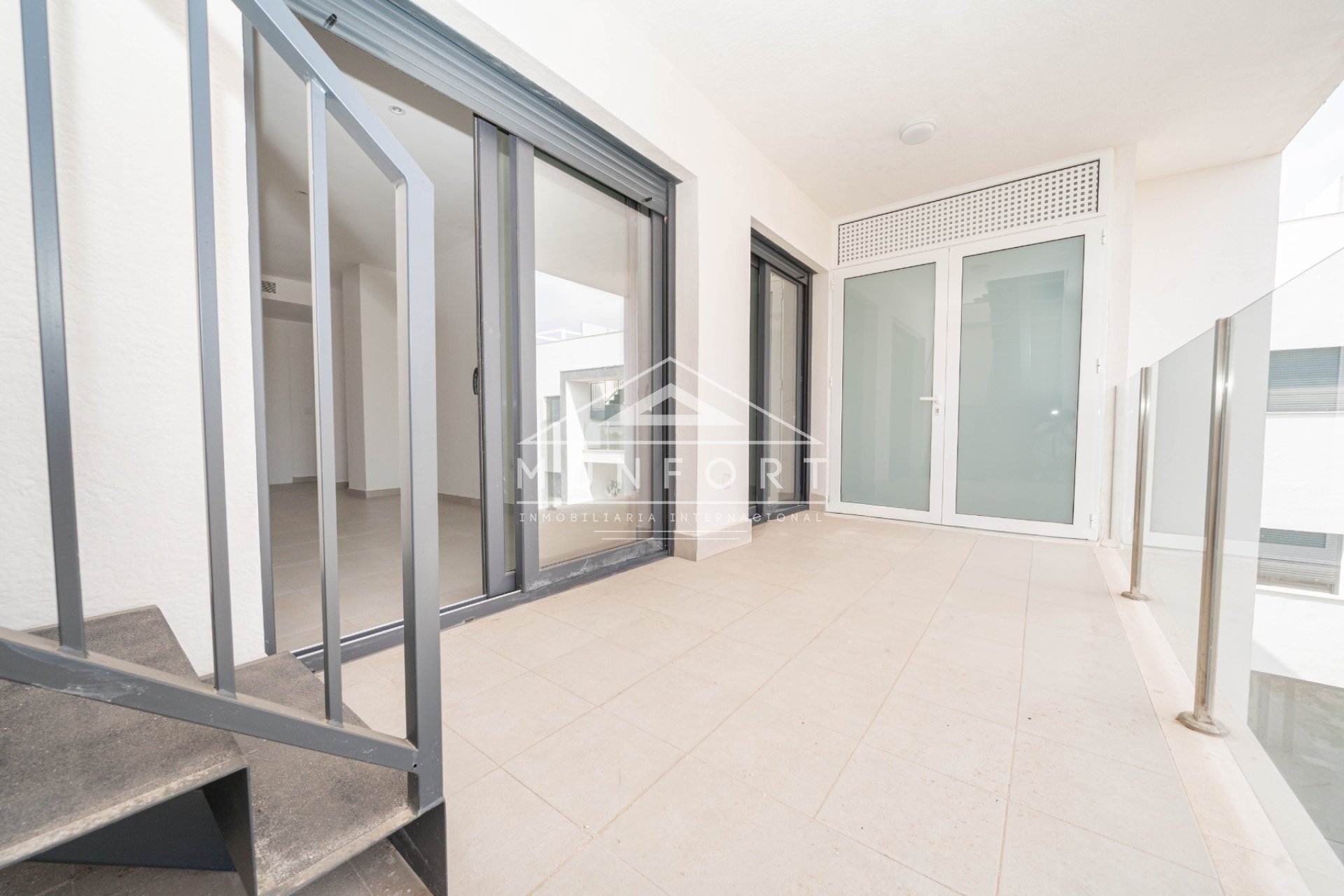 Segunda mano - Apartamentos -
Torre-Pacheco