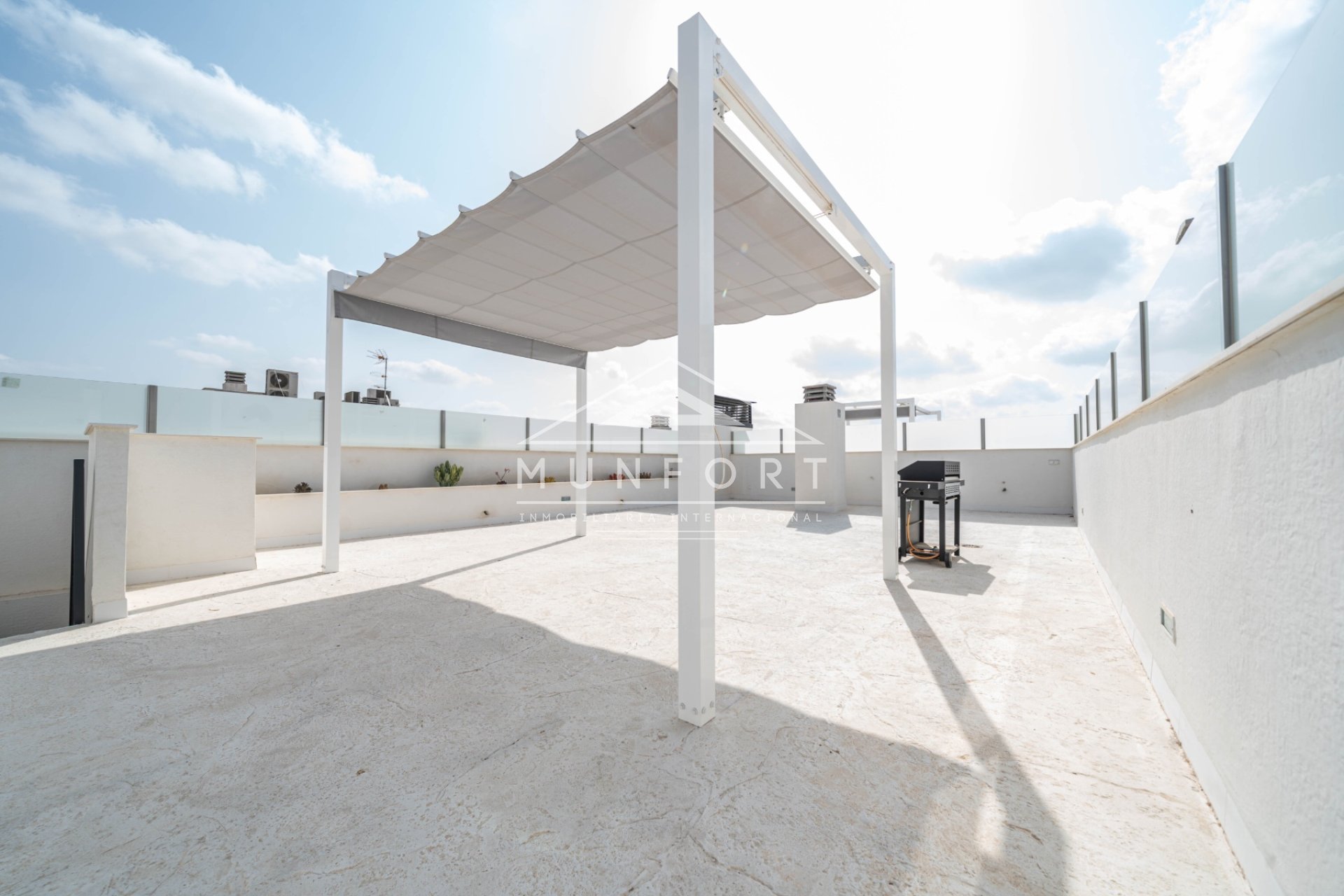 Segunda mano - Apartamentos -
Torre-Pacheco