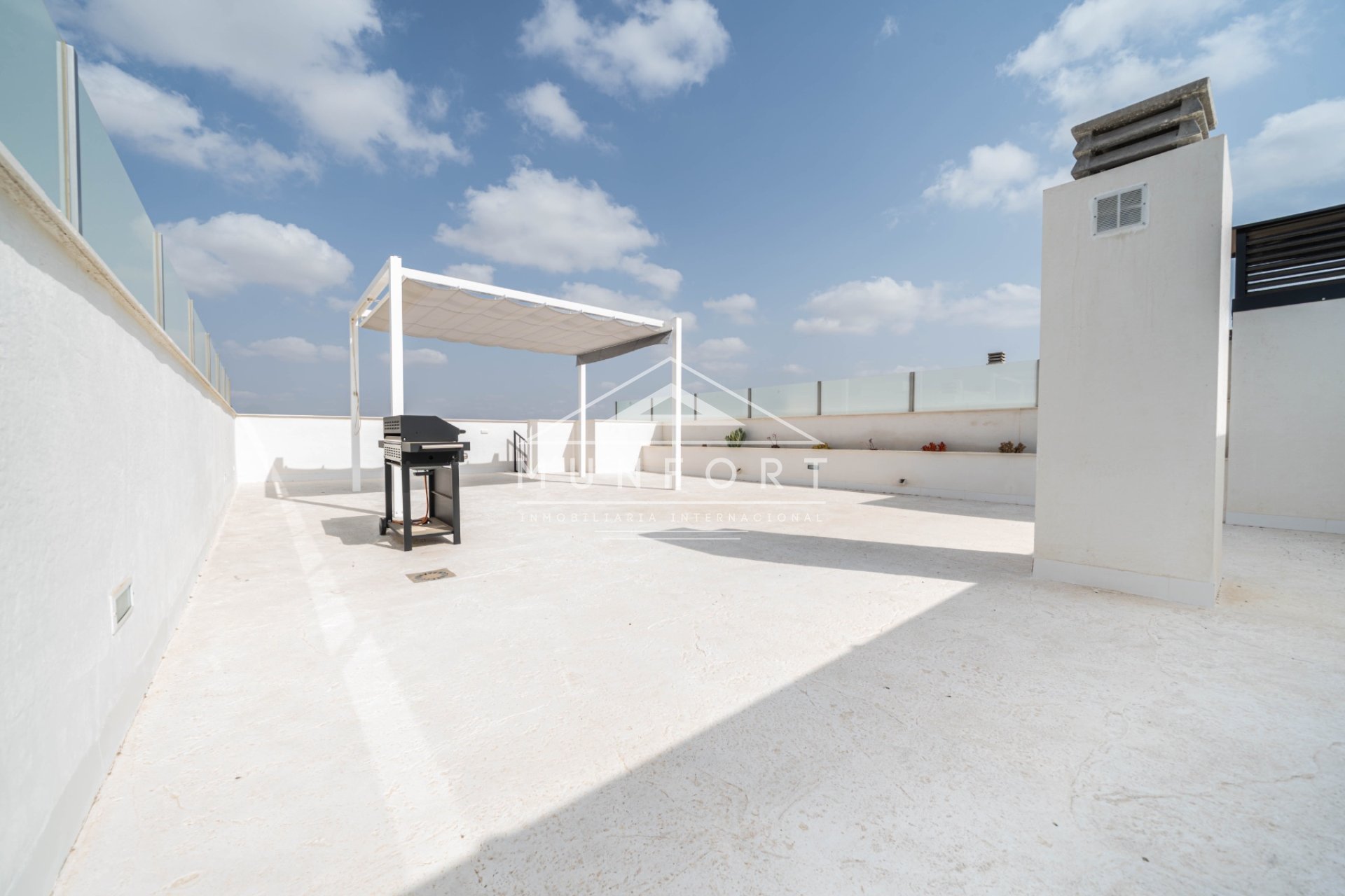 Segunda mano - Apartamentos -
Torre-Pacheco