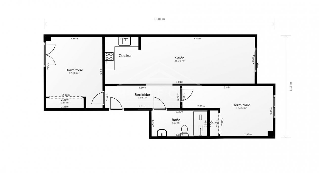 Segunda mano - Apartamentos -
Torrevieja - Centro - Torrevieja