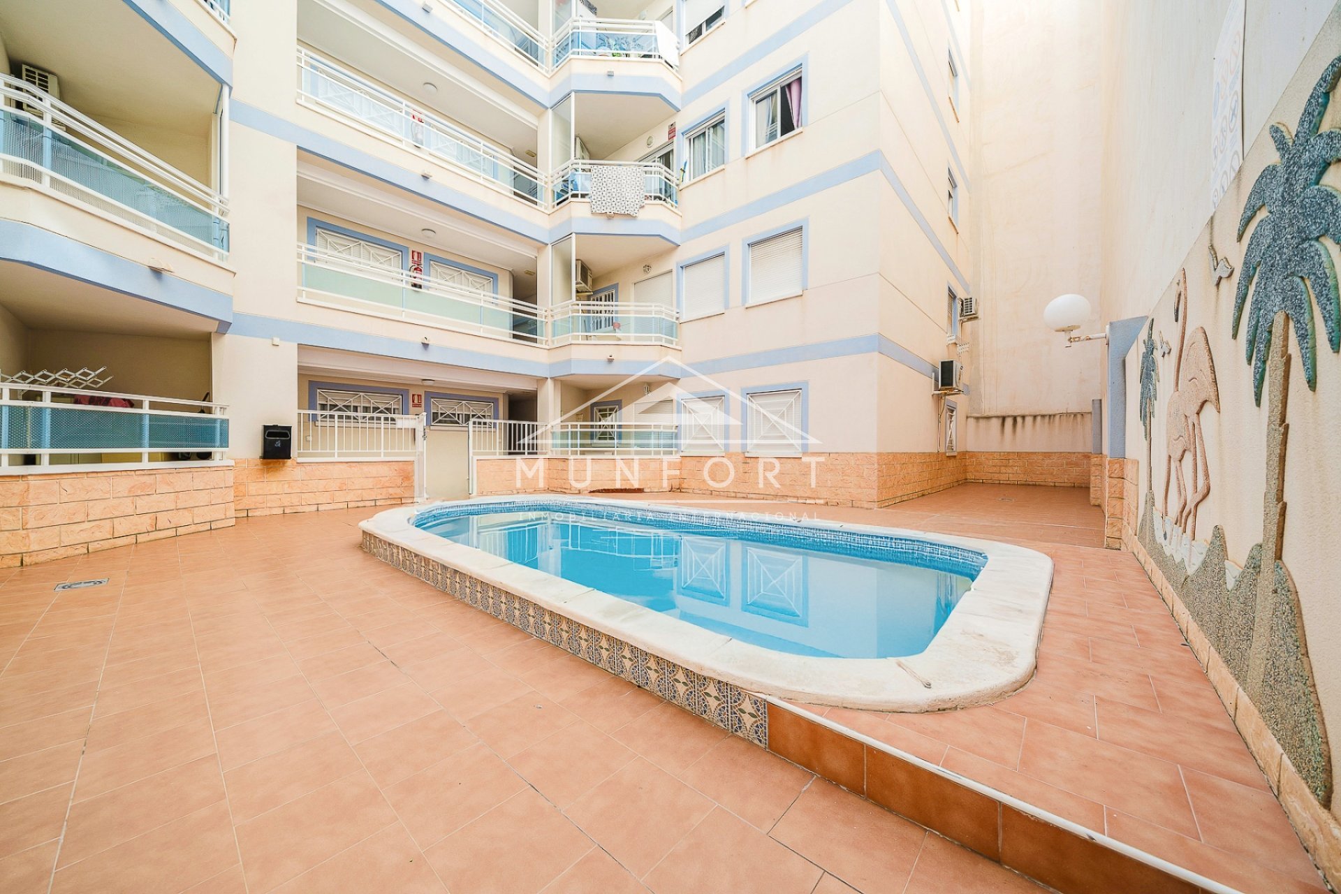 Segunda mano - Apartamentos -
Torrevieja - Centro - Torrevieja