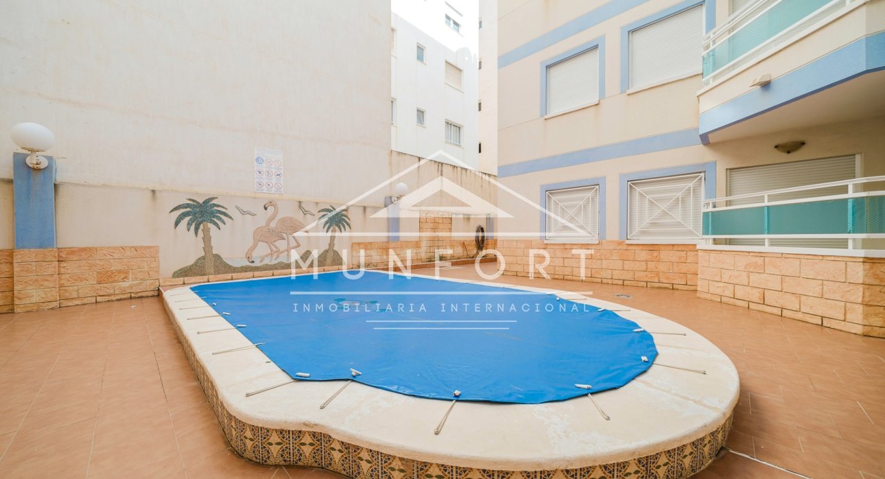 Segunda mano - Apartamentos -
Torrevieja - Centro - Torrevieja