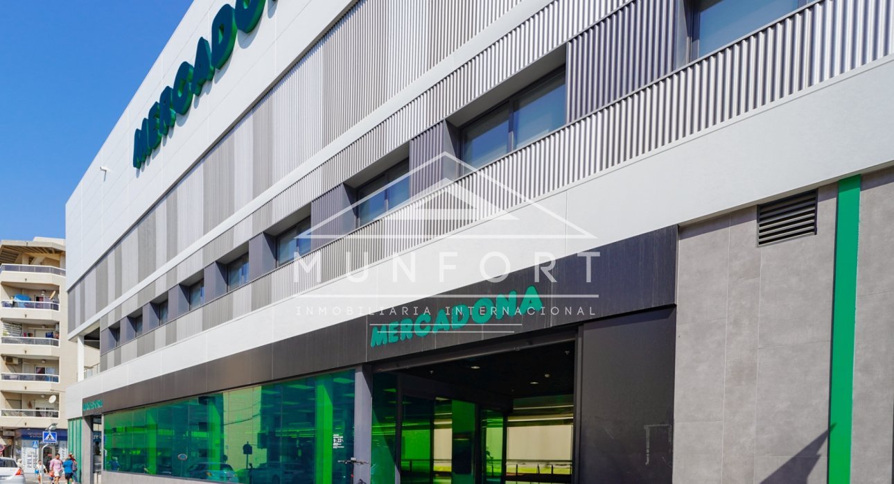 Segunda mano - Apartamentos -
Torrevieja - Centro - Torrevieja