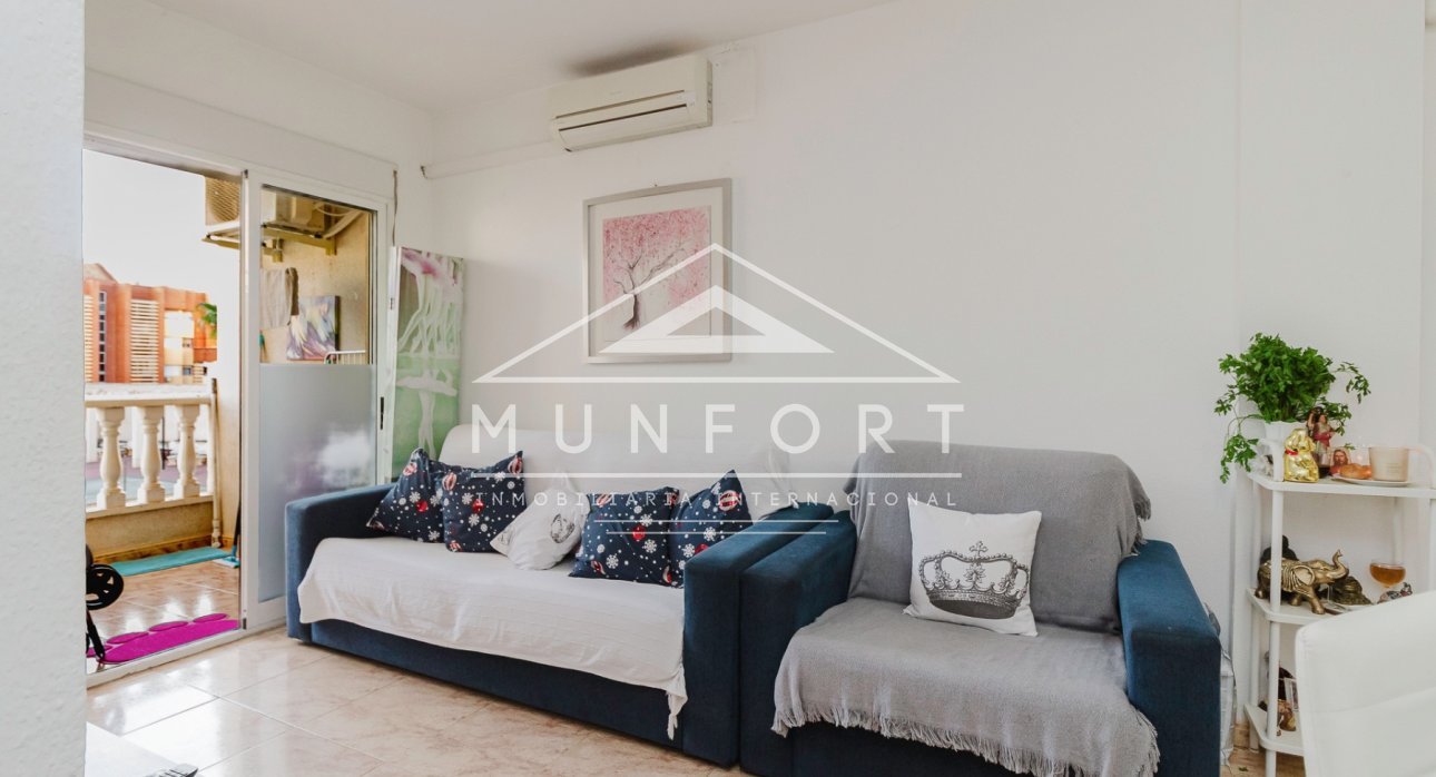 Segunda mano - Apartamentos -
Torrevieja - Centro - Torrevieja