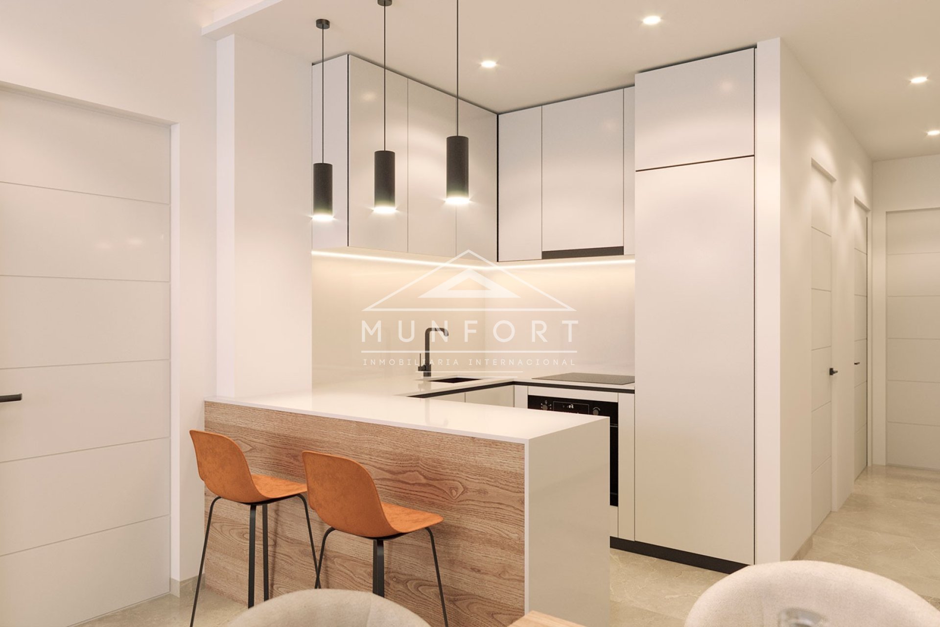 Segunda mano - Apartamentos -
Torrevieja - El Acequión - Torrevieja