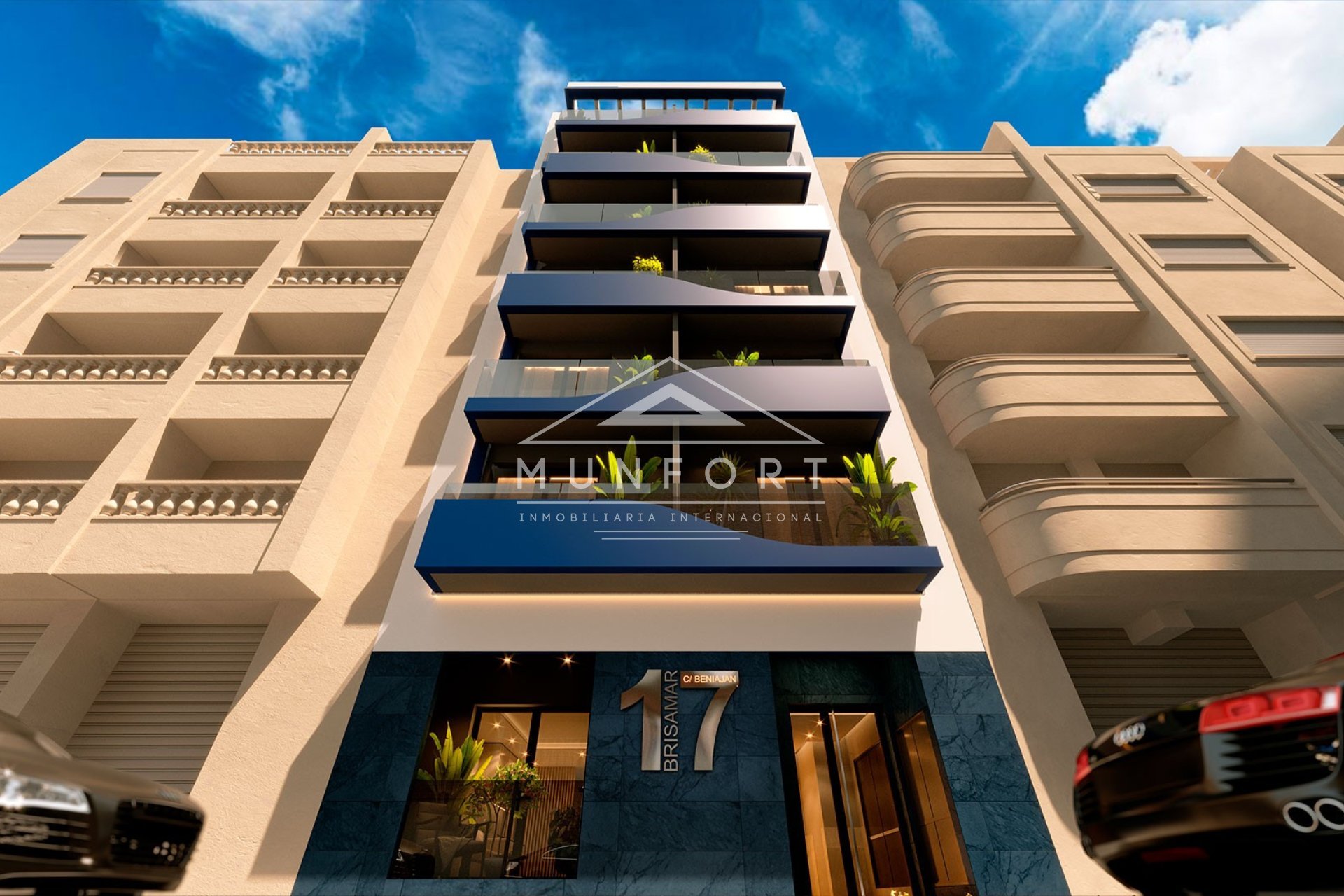 Segunda mano - Apartamentos -
Torrevieja - El Acequión - Torrevieja