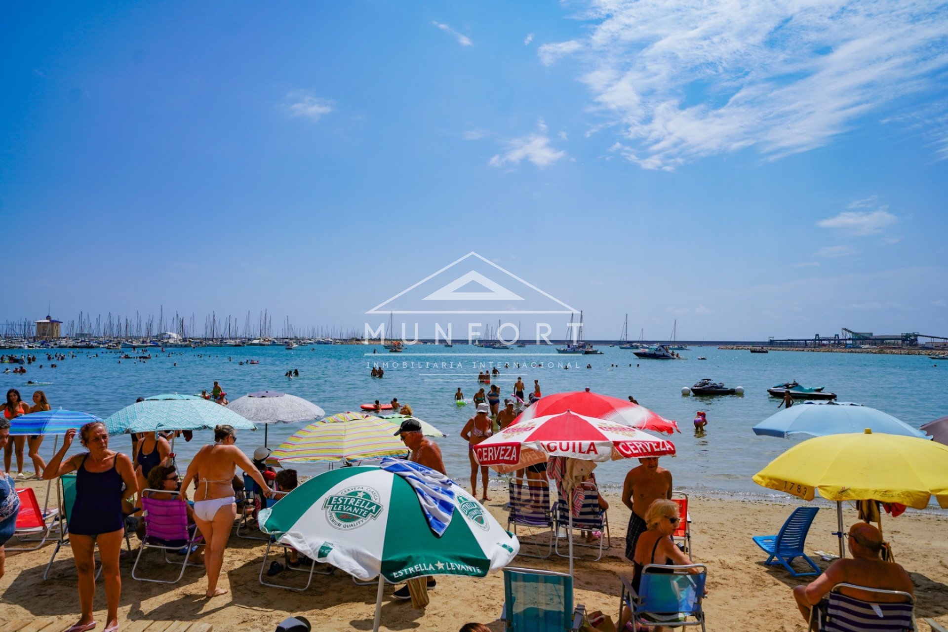 Segunda mano - Apartamentos -
Torrevieja - El Acequión - Torrevieja