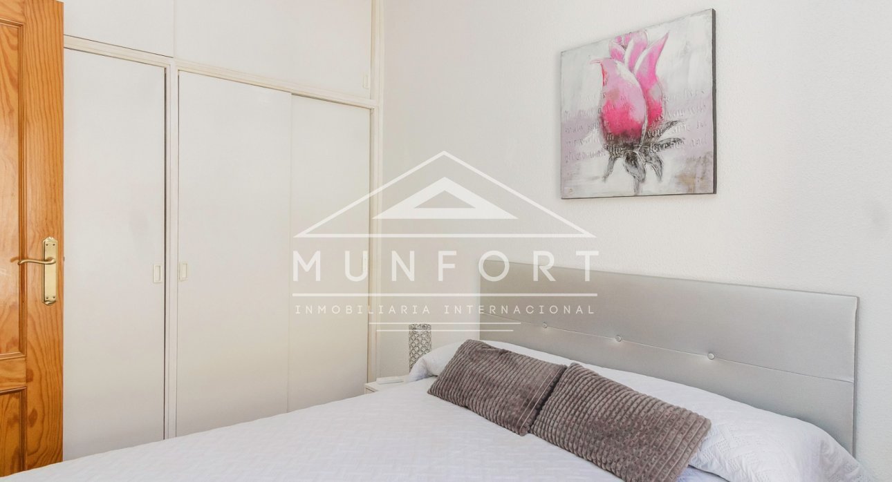 Segunda mano - Apartamentos -
Torrevieja - El Acequión - Torrevieja