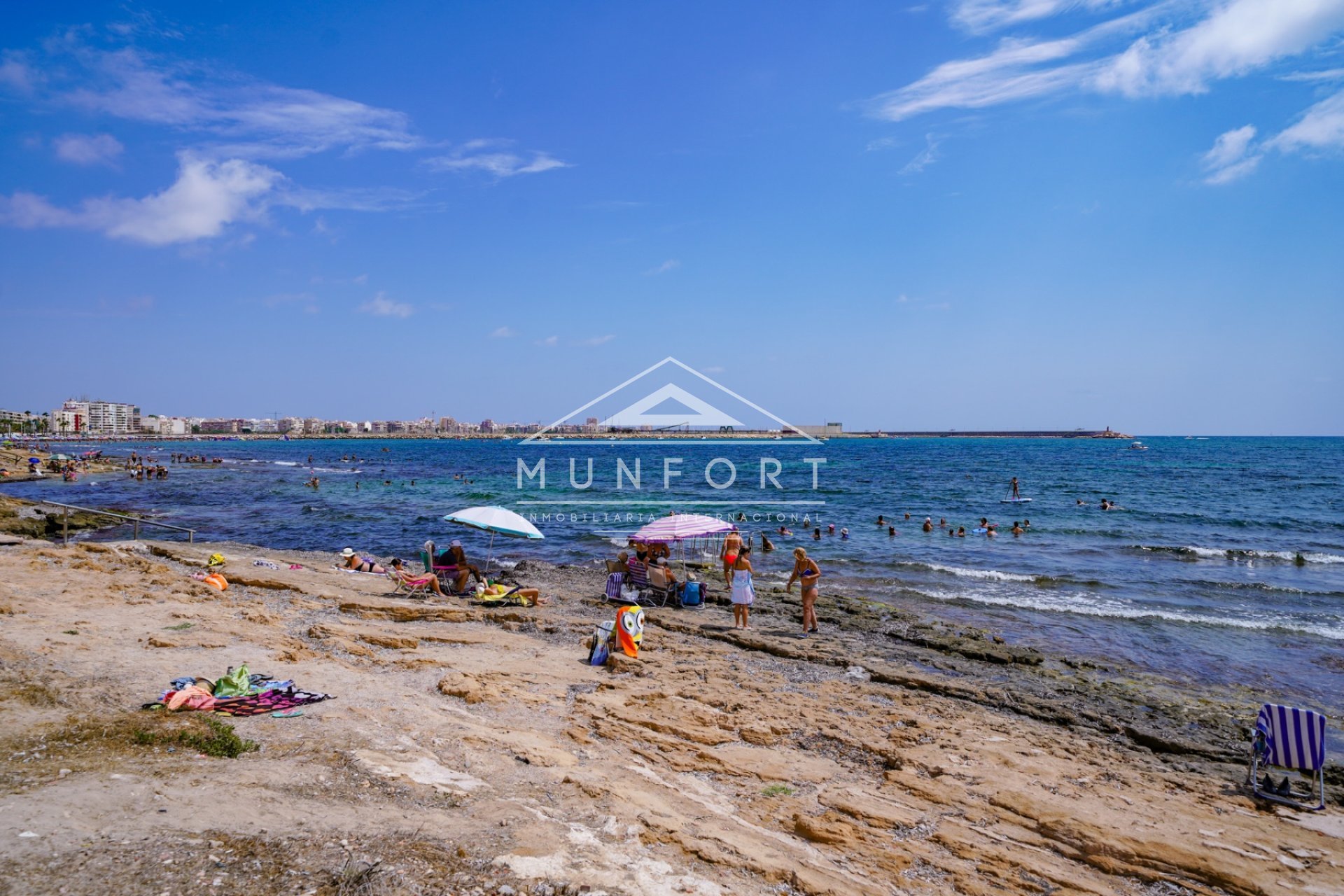 Segunda mano - Apartamentos -
Torrevieja - El Acequión - Torrevieja