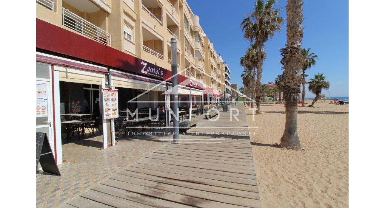 Segunda mano - Apartamentos -
Torrevieja - La Mata - Torrevieja