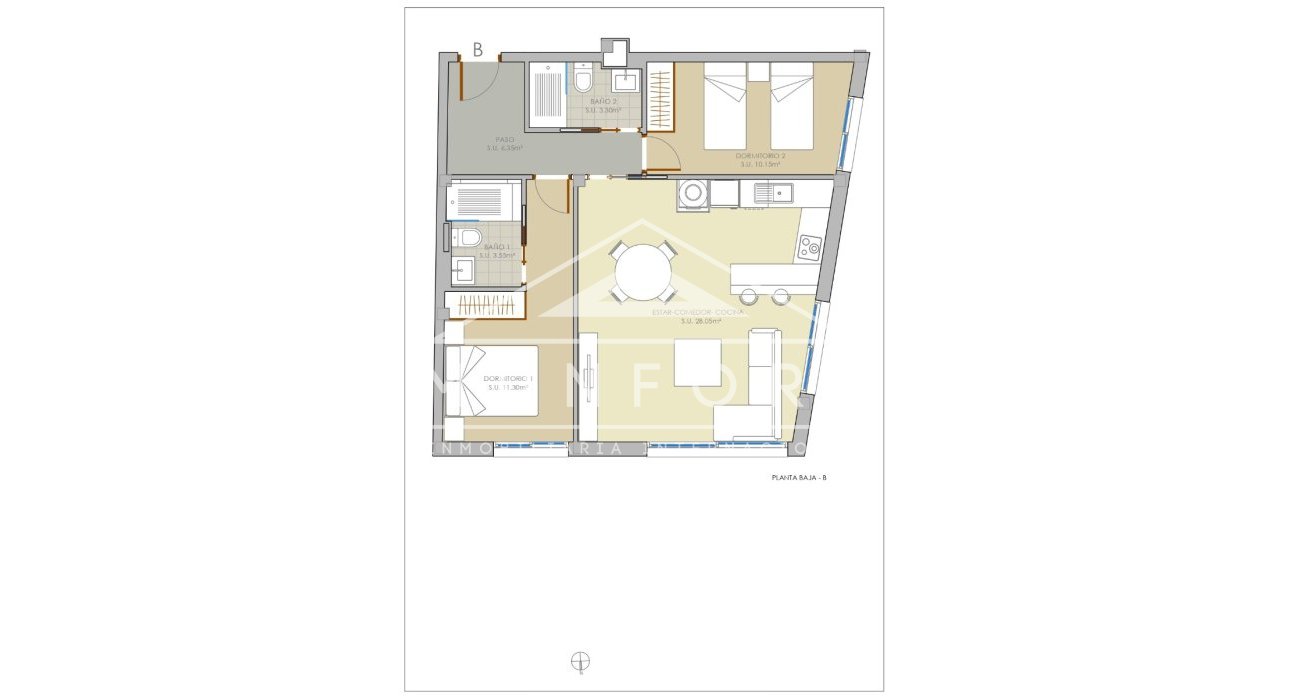 Segunda mano - Apartamentos -
Torrevieja - La Mata - Torrevieja