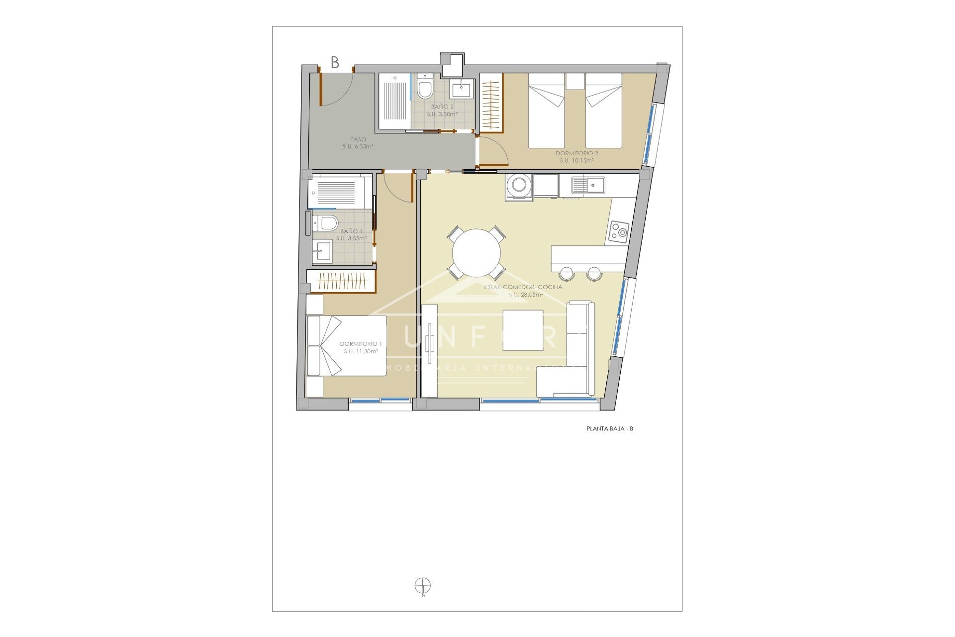 Segunda mano - Apartamentos -
Torrevieja - La Mata - Torrevieja