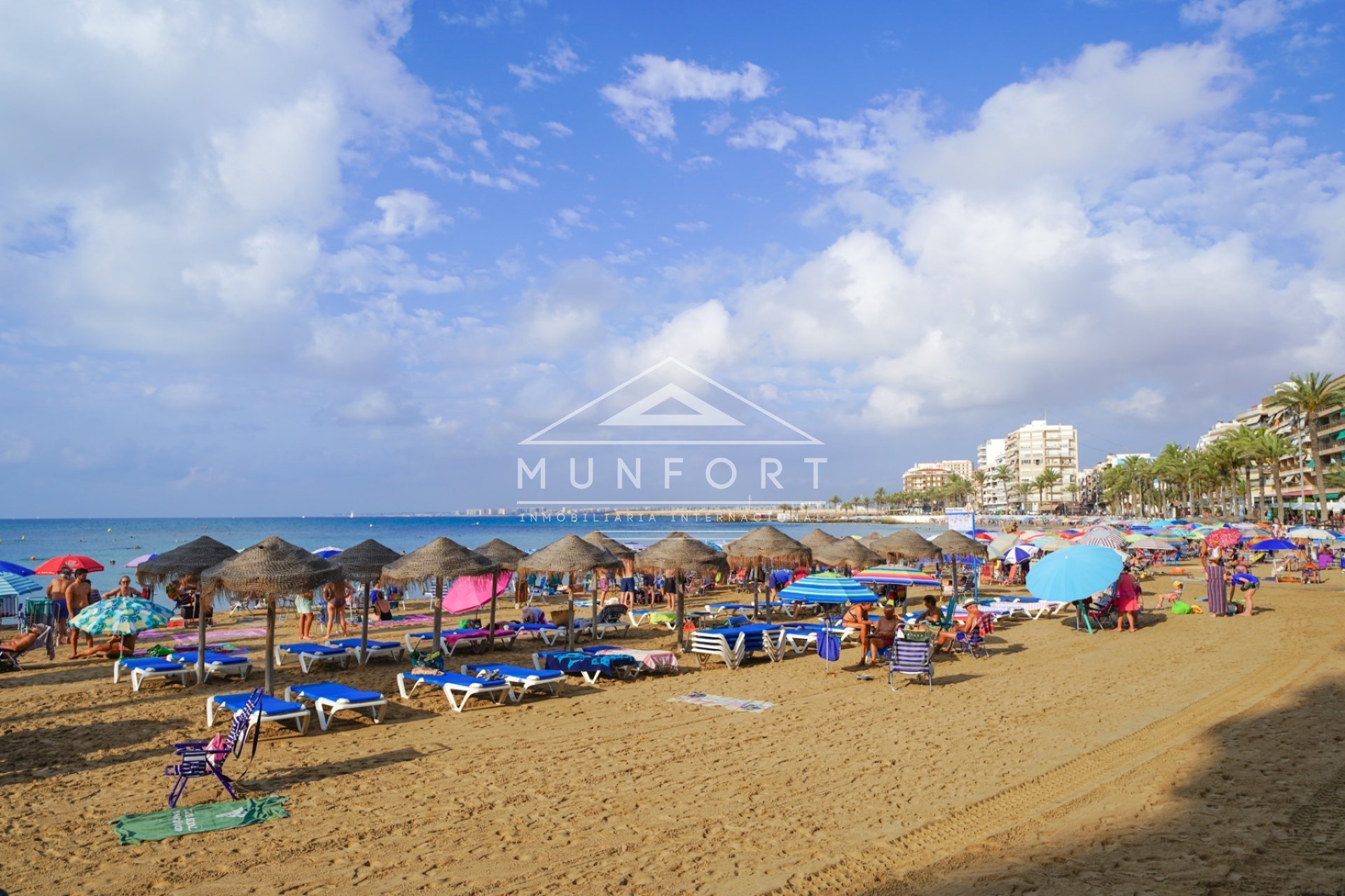 Segunda mano - Apartamentos -
Torrevieja - La Veleta - Torrevieja