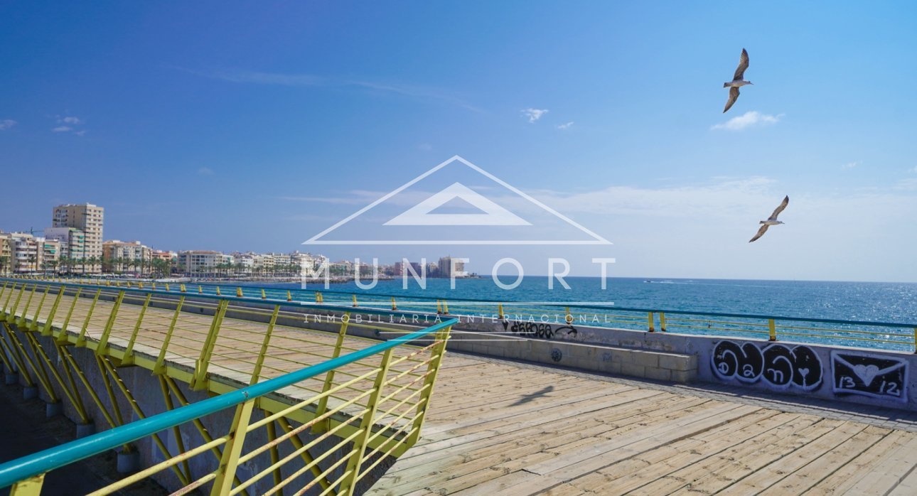 Segunda mano - Apartamentos -
Torrevieja - La Veleta - Torrevieja