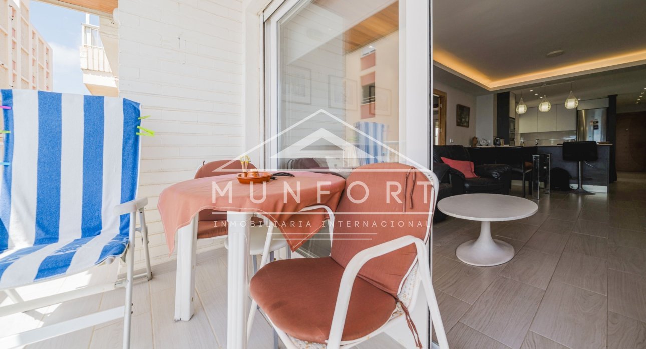 Segunda mano - Apartamentos -
Torrevieja - Playa del Cura - Torrevieja