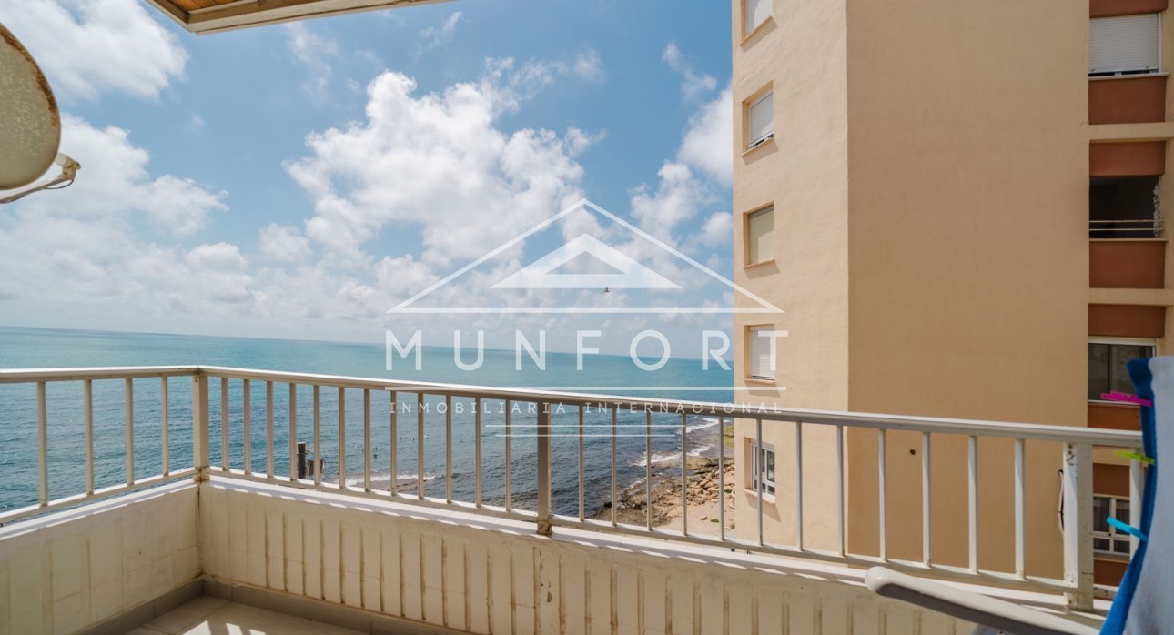 Segunda mano - Apartamentos -
Torrevieja - Playa del Cura - Torrevieja
