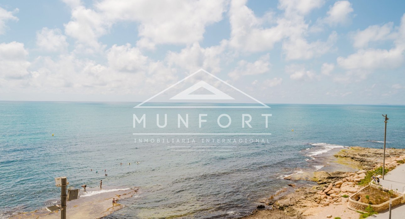 Segunda mano - Apartamentos -
Torrevieja - Playa del Cura - Torrevieja