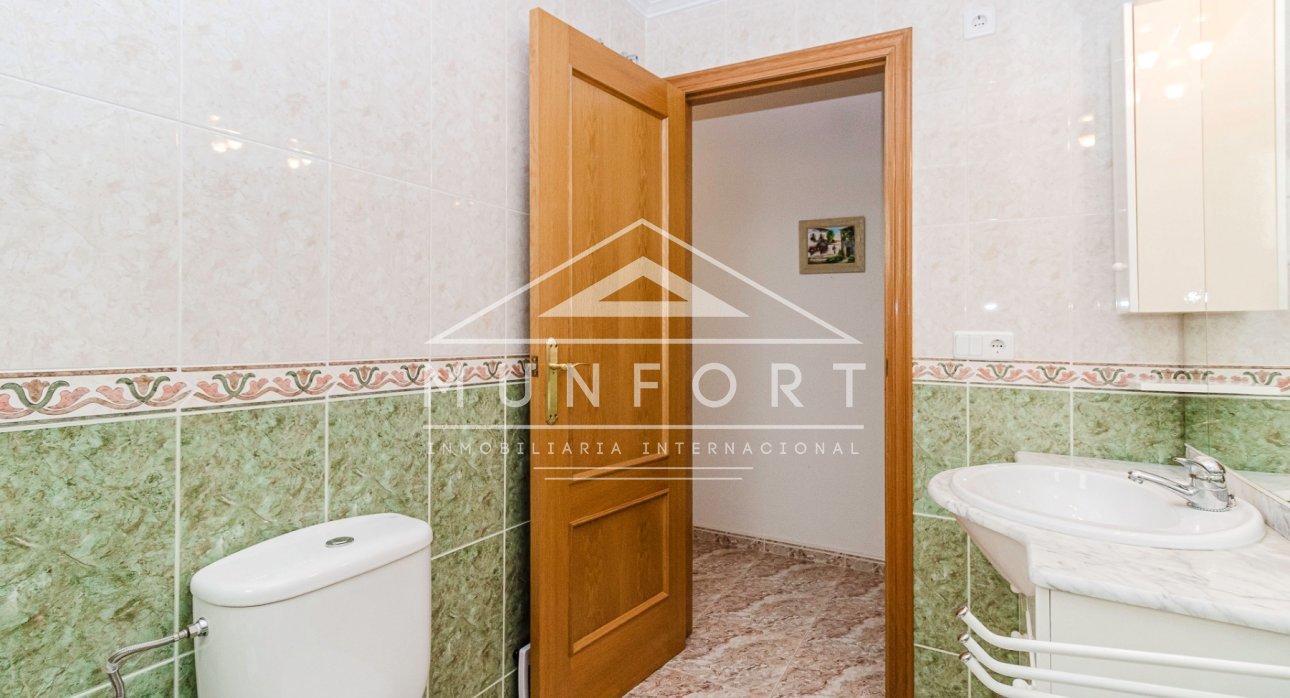 Segunda mano - Apartamentos -
Torrevieja - Playa del Cura - Torrevieja