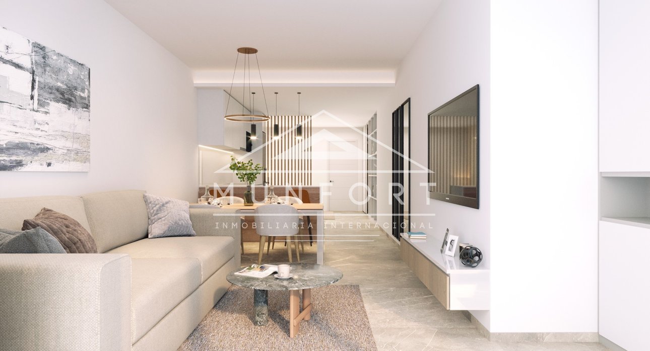 Segunda mano - Apartamentos -
Torrevieja - Playa del Cura - Torrevieja