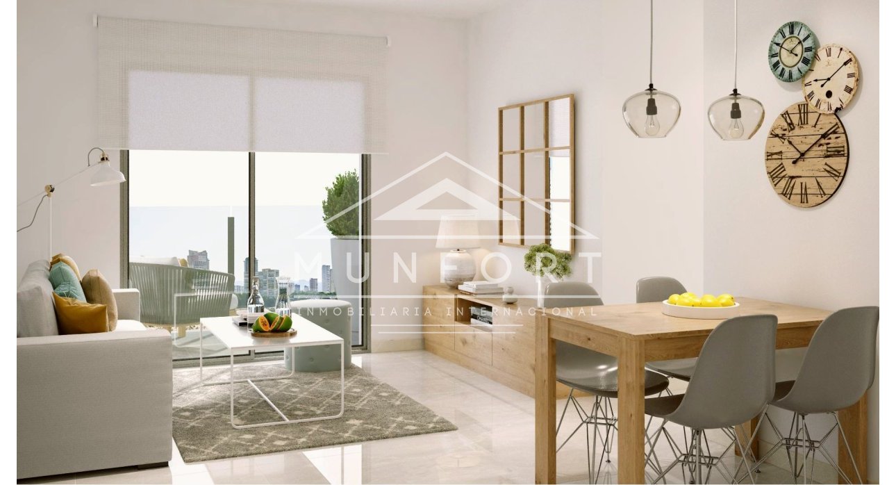 Segunda mano - Apartamentos -
Torrevieja - Playa del Cura - Torrevieja