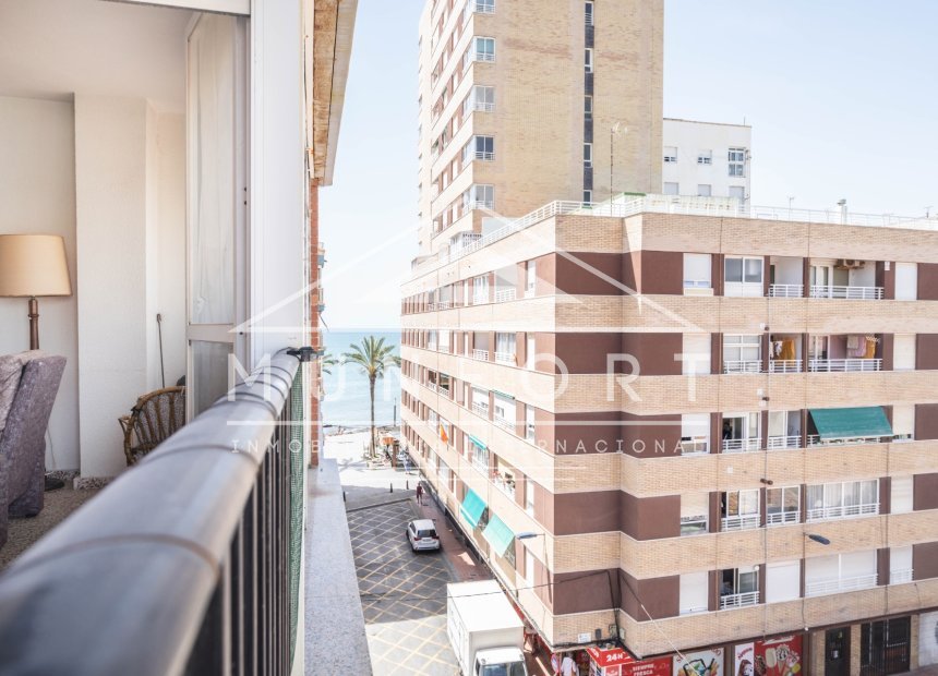Segunda mano - Apartamentos -
Torrevieja - Playa del Cura - Torrevieja