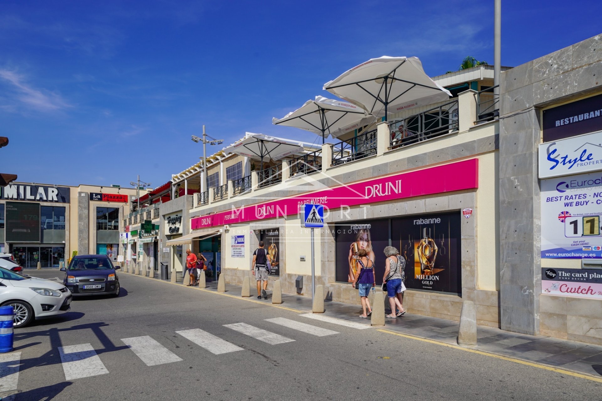 Segunda mano - Apartamentos -
Torrevieja - Punta Prima
