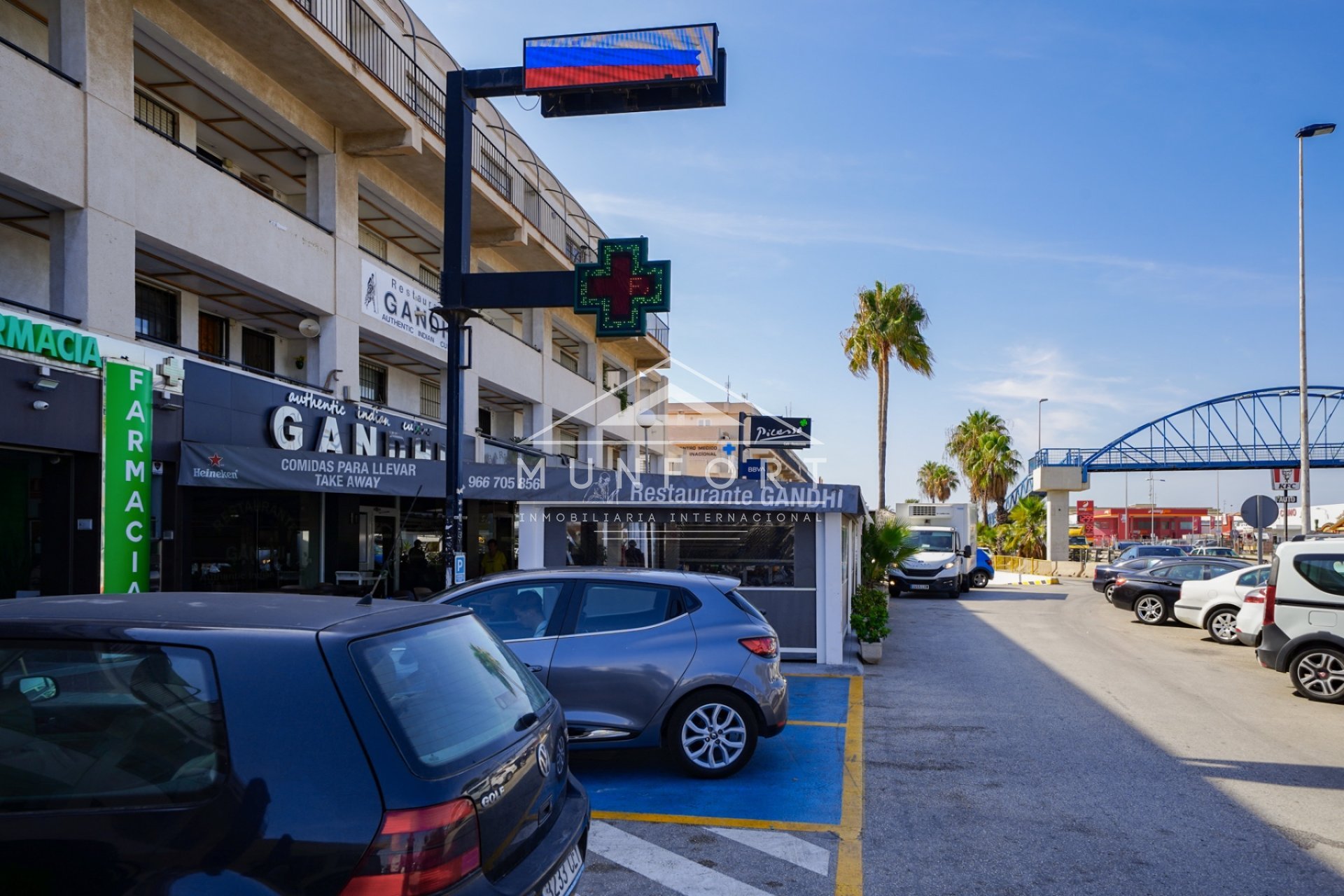 Segunda mano - Apartamentos -
Torrevieja - Punta Prima
