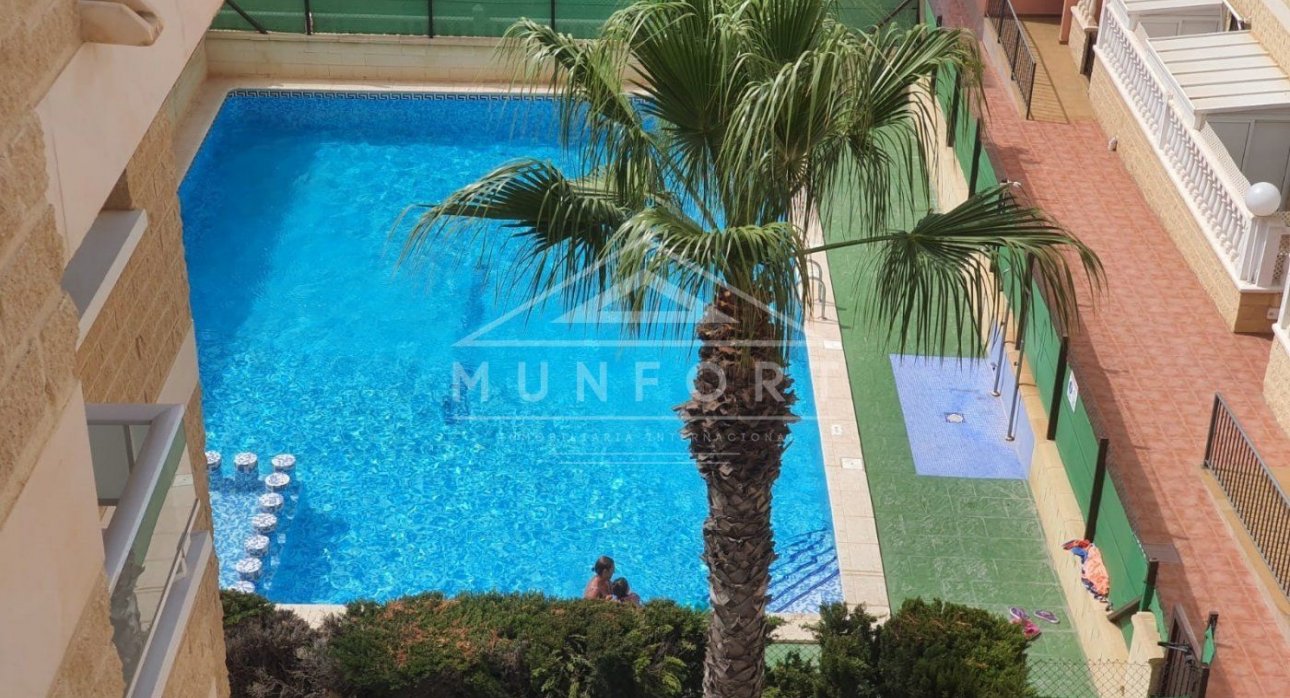 Segunda mano - Apartamentos -
Torrevieja - Torrevieja Aguas Nuevas