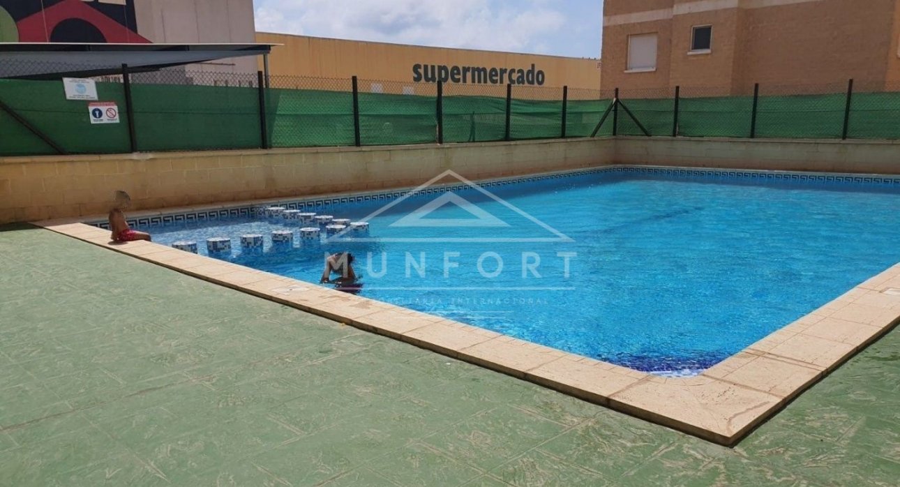 Segunda mano - Apartamentos -
Torrevieja - Torrevieja Aguas Nuevas