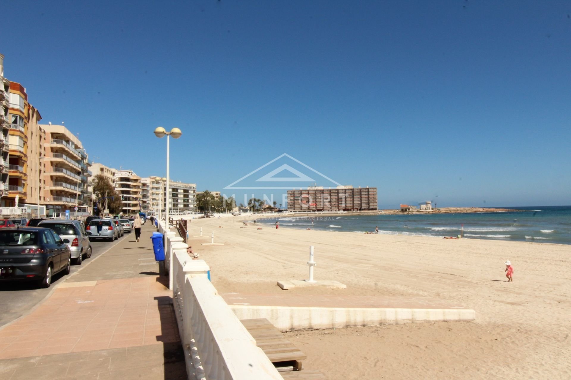 Segunda mano - Apartamentos -
Torrevieja - Torrevieja Aguas Nuevas