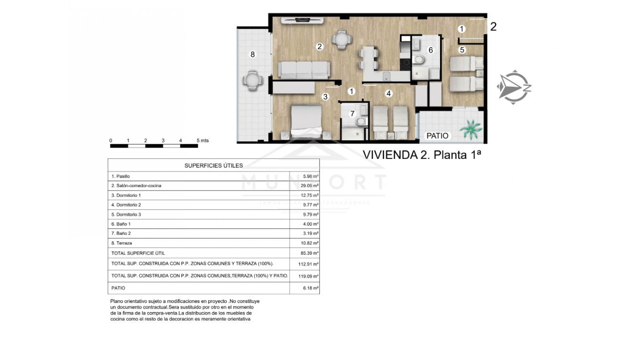 Segunda mano - Apartamentos -
Torrevieja - Torrevieja Centro