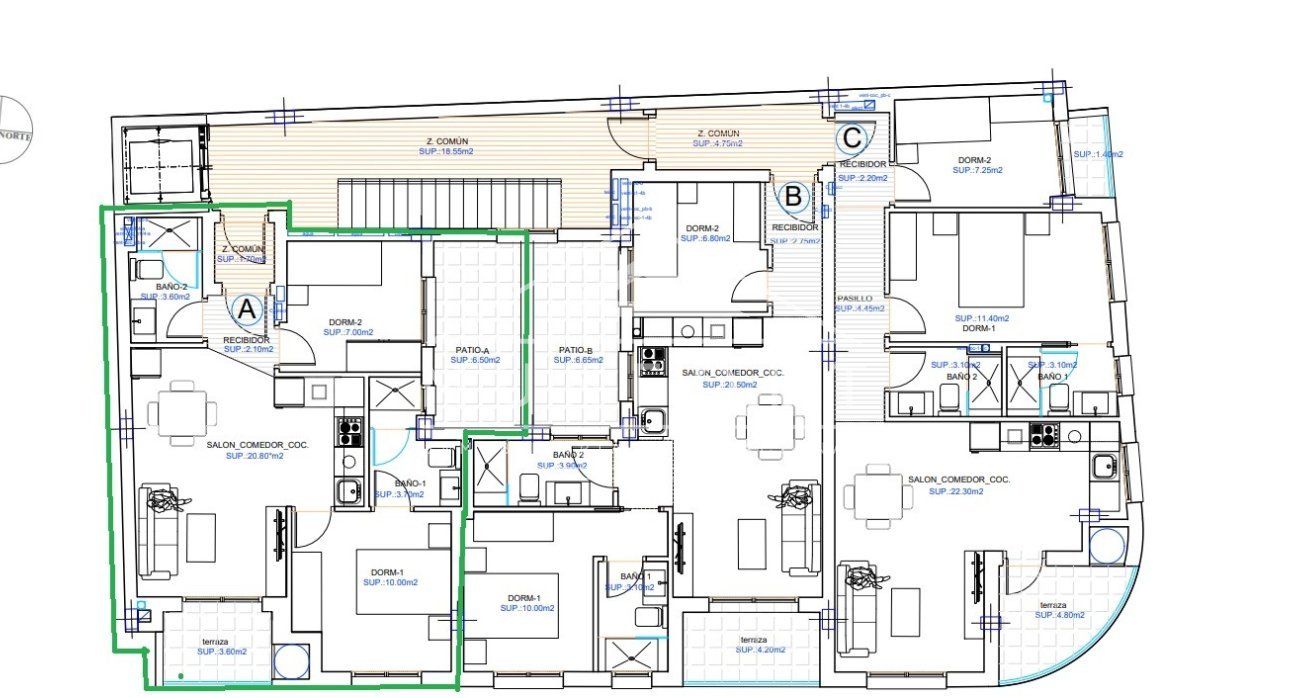 Segunda mano - Apartamentos -
Torrevieja