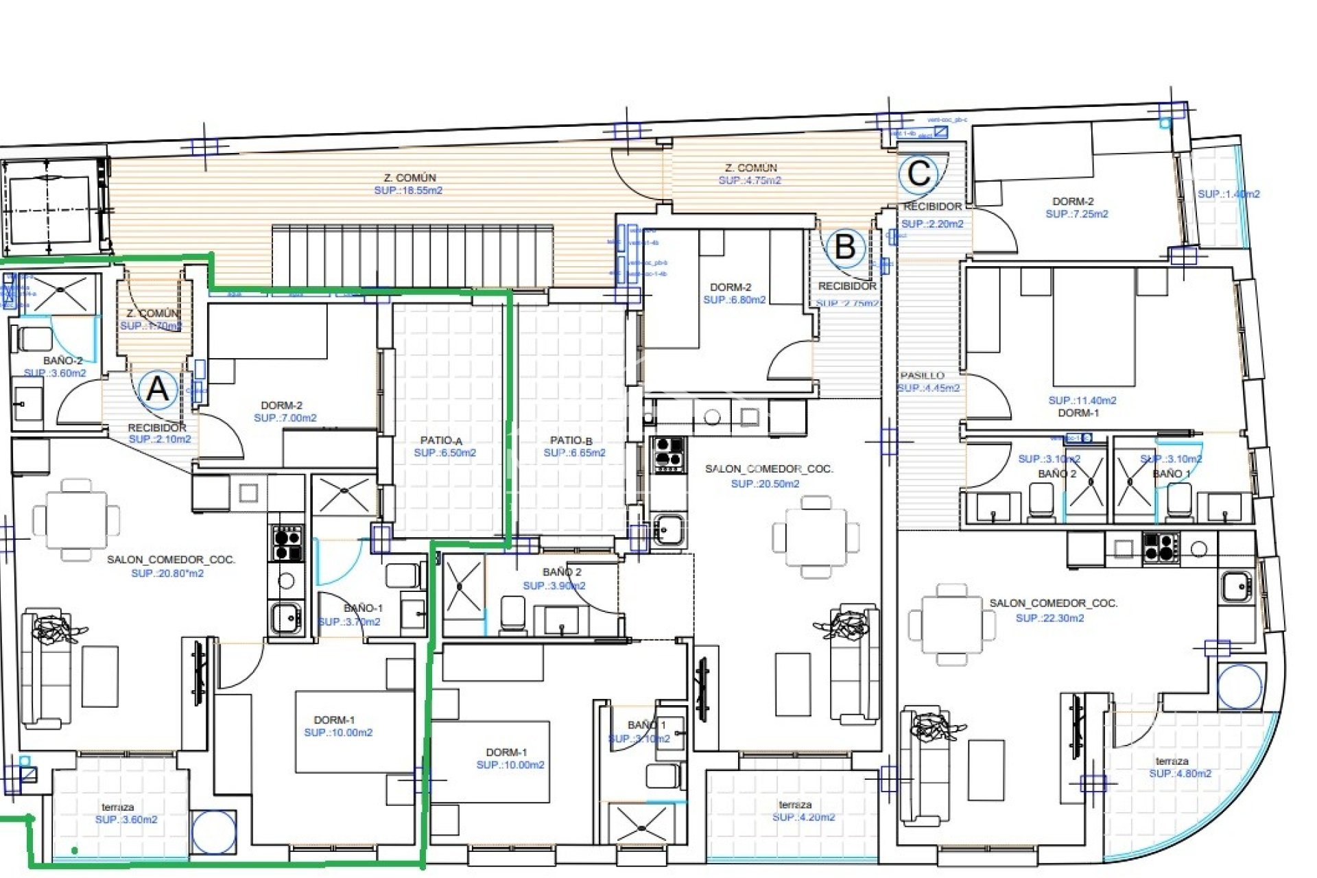 Segunda mano - Apartamentos -
Torrevieja