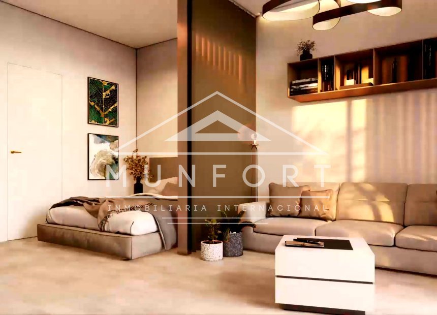Segunda mano - Apartamentos -
Torrevieja