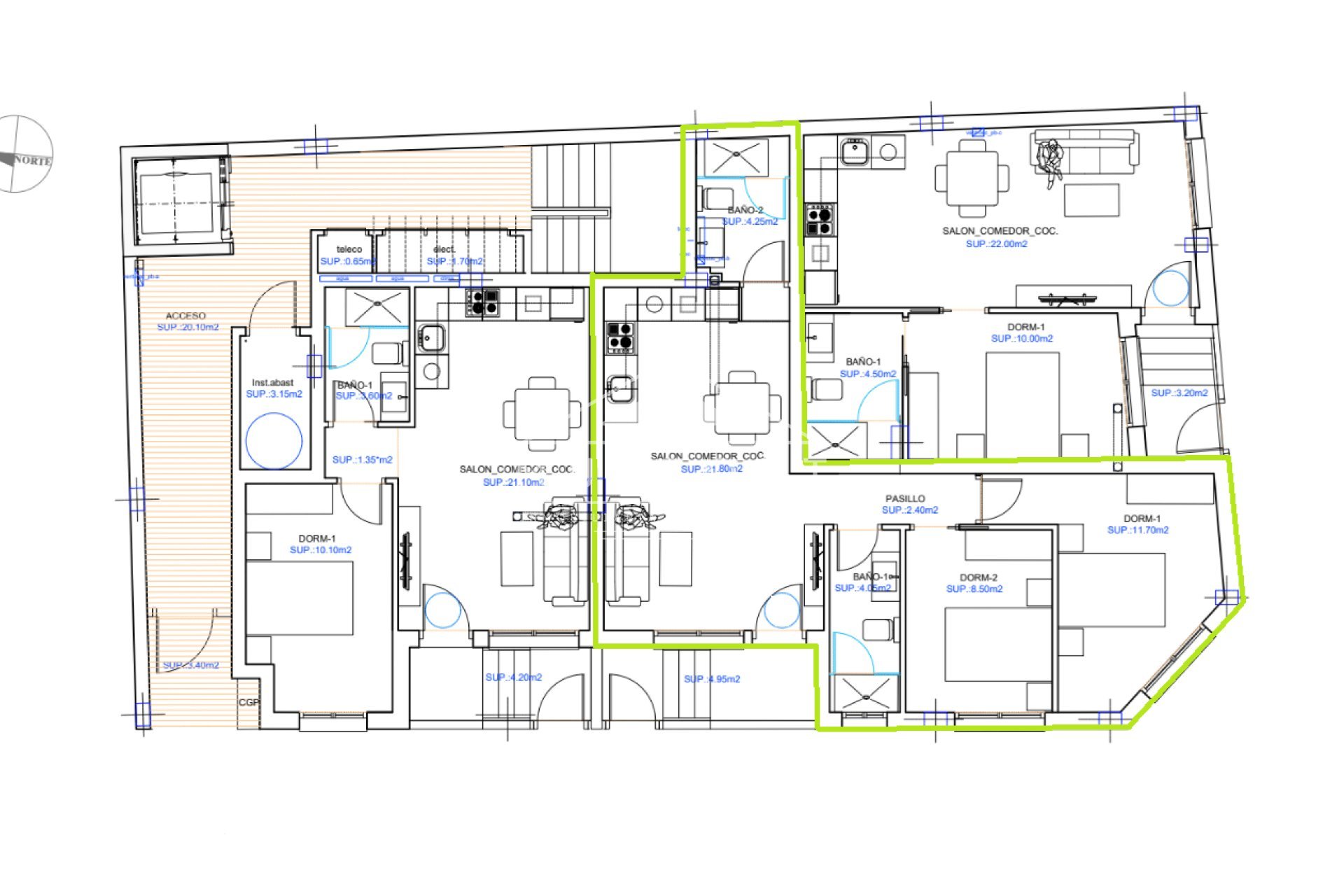 Segunda mano - Apartamentos -
Torrevieja