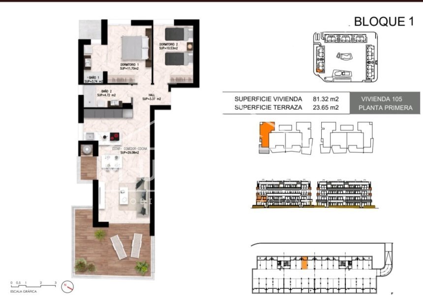 Segunda mano - Apartamentos -
Torrevieja