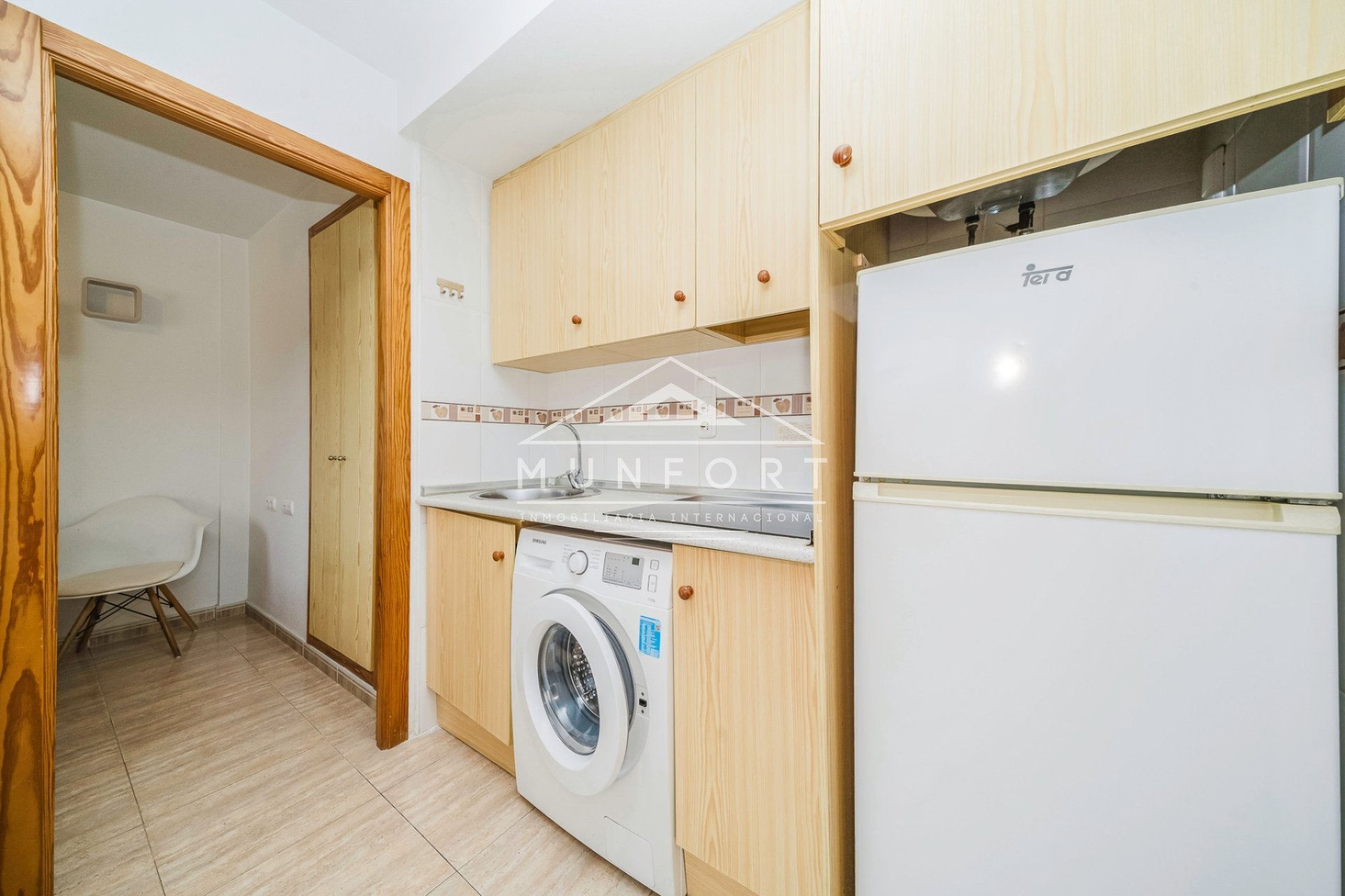 Segunda mano - Apartamentos -
Torrevieja