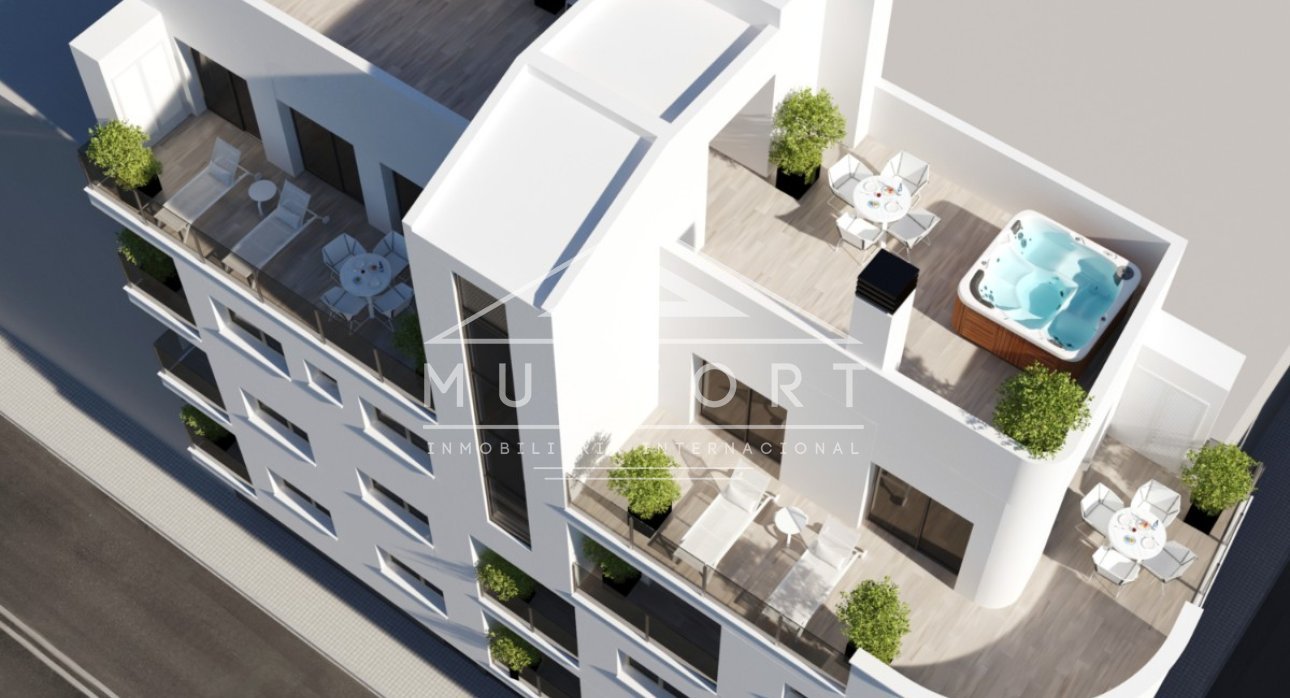 Segunda mano - Apartamentos -
Torrevieja