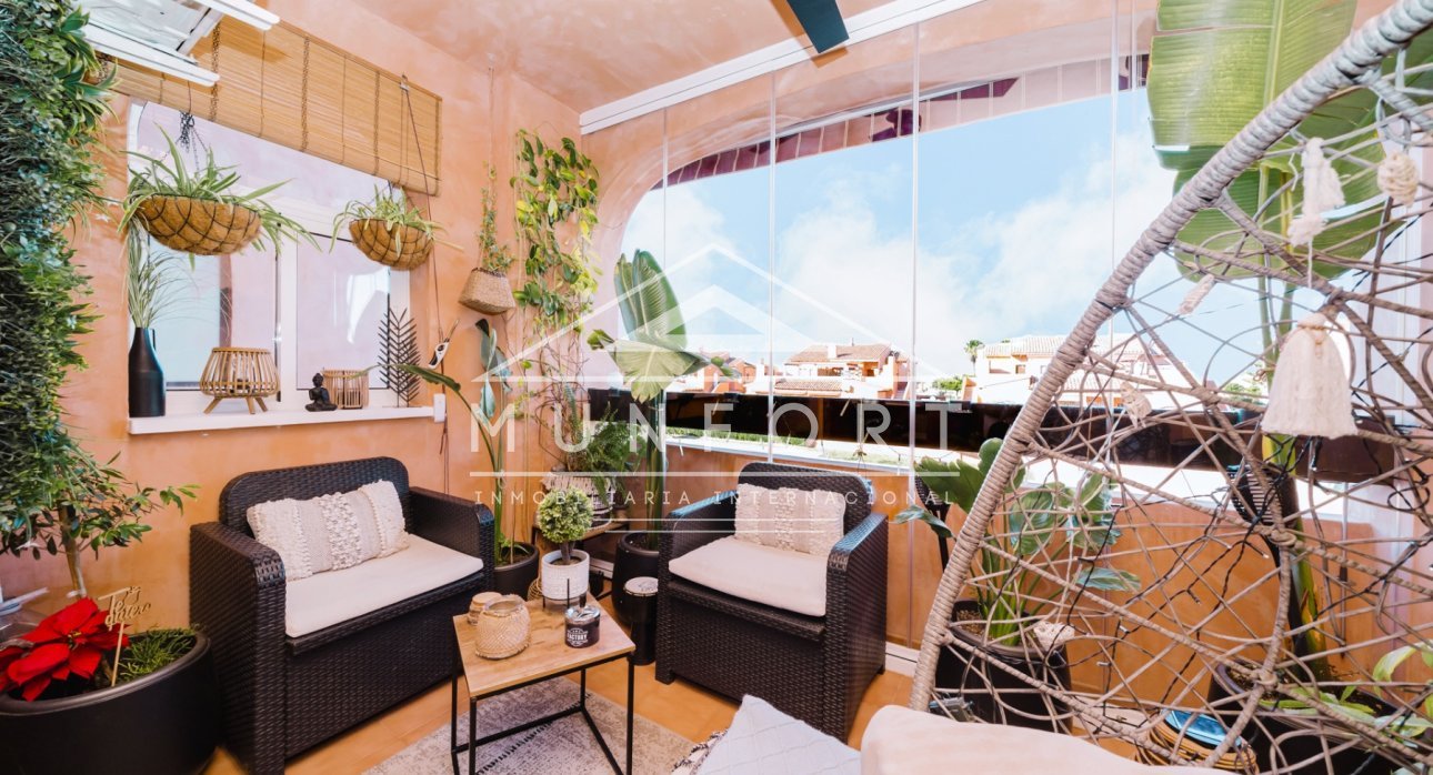 Segunda mano - Apartamentos -
Torrevieja