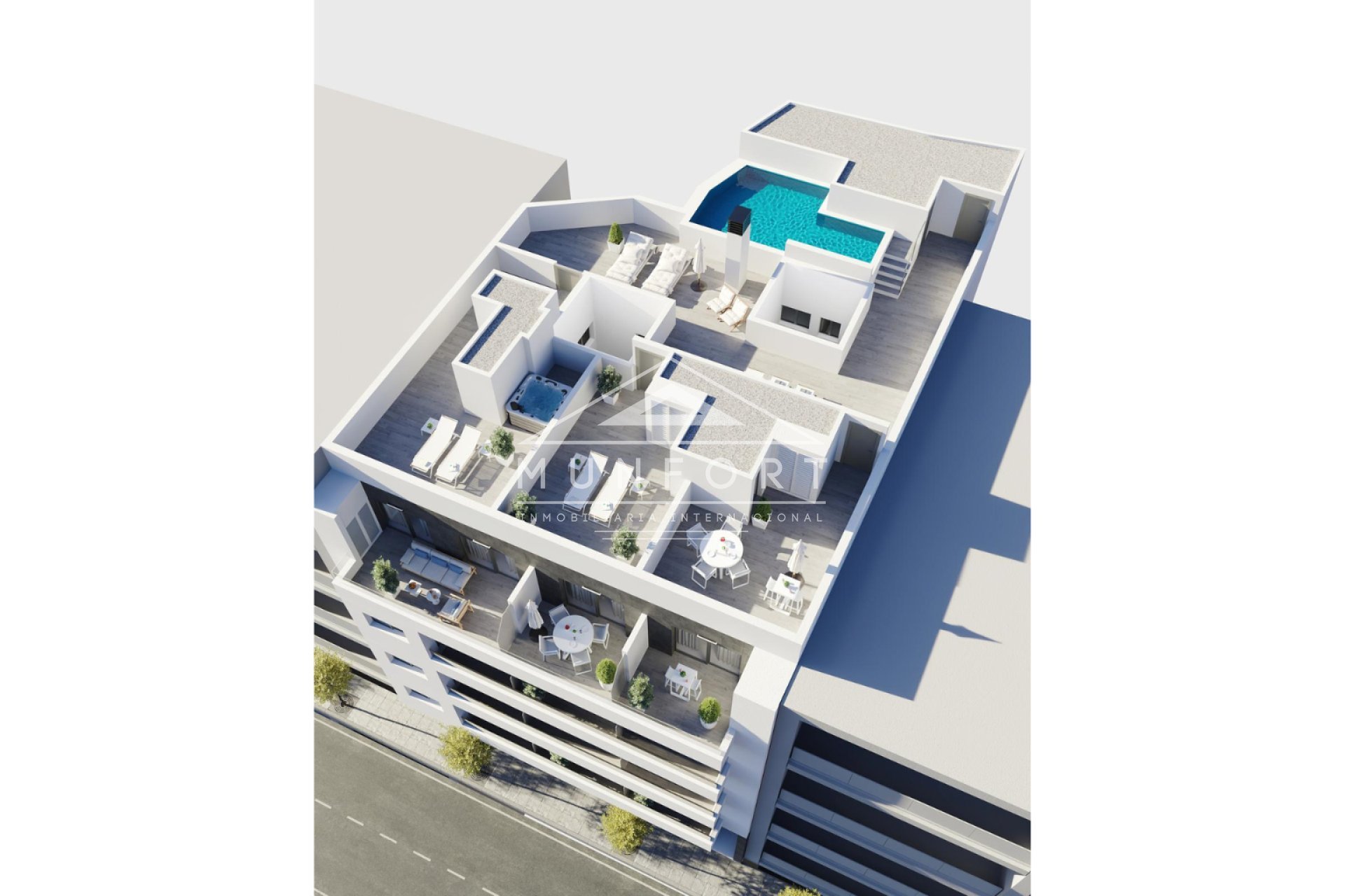 Segunda mano - Apartamentos -
Torrevieja